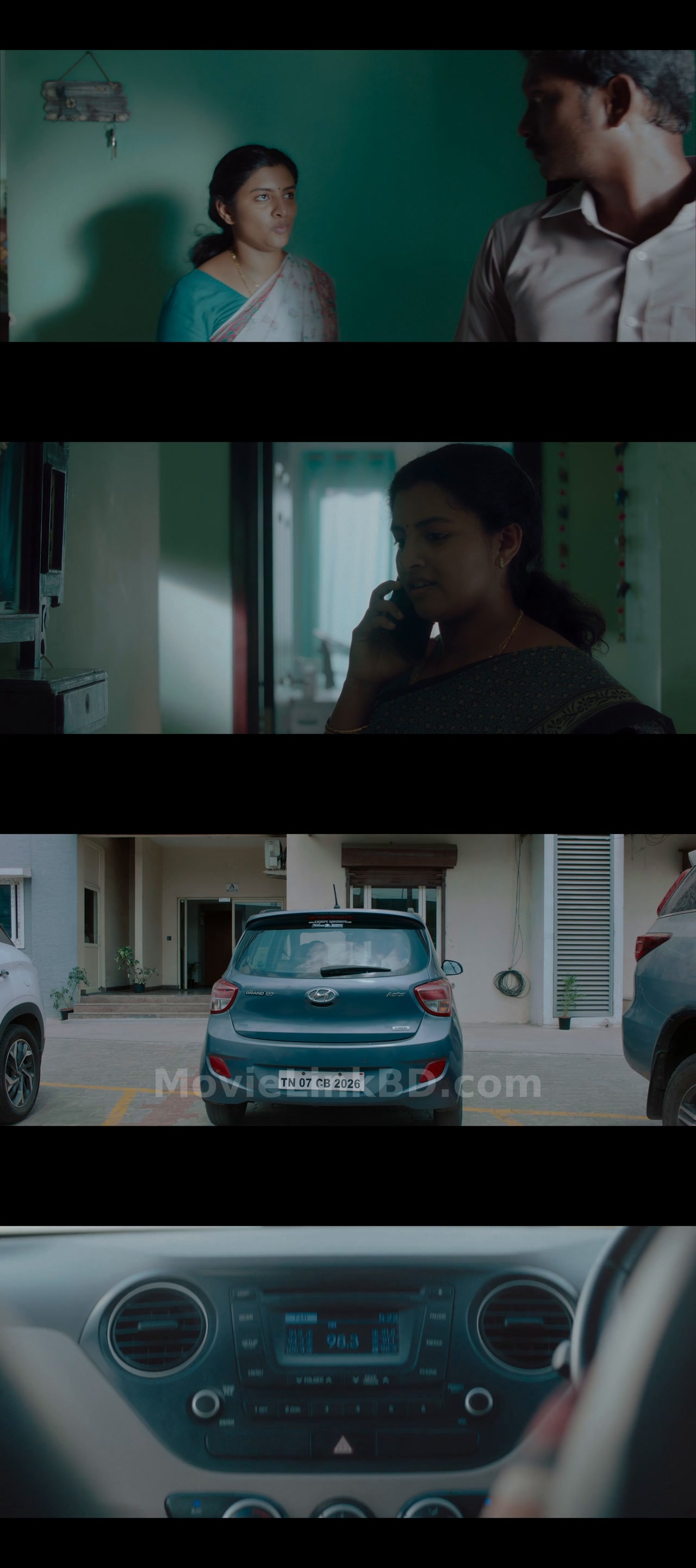 Gentlewoman  [ORG Hindi] (2025) &bull; Hindi, Tamil Dual Audio on MovieLinkBD Movie