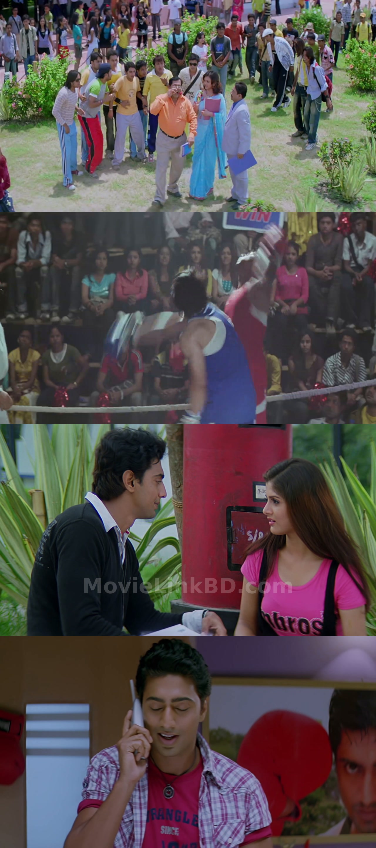 Dujone (2009) &bull; Bangal on MovieLinkBD Movie