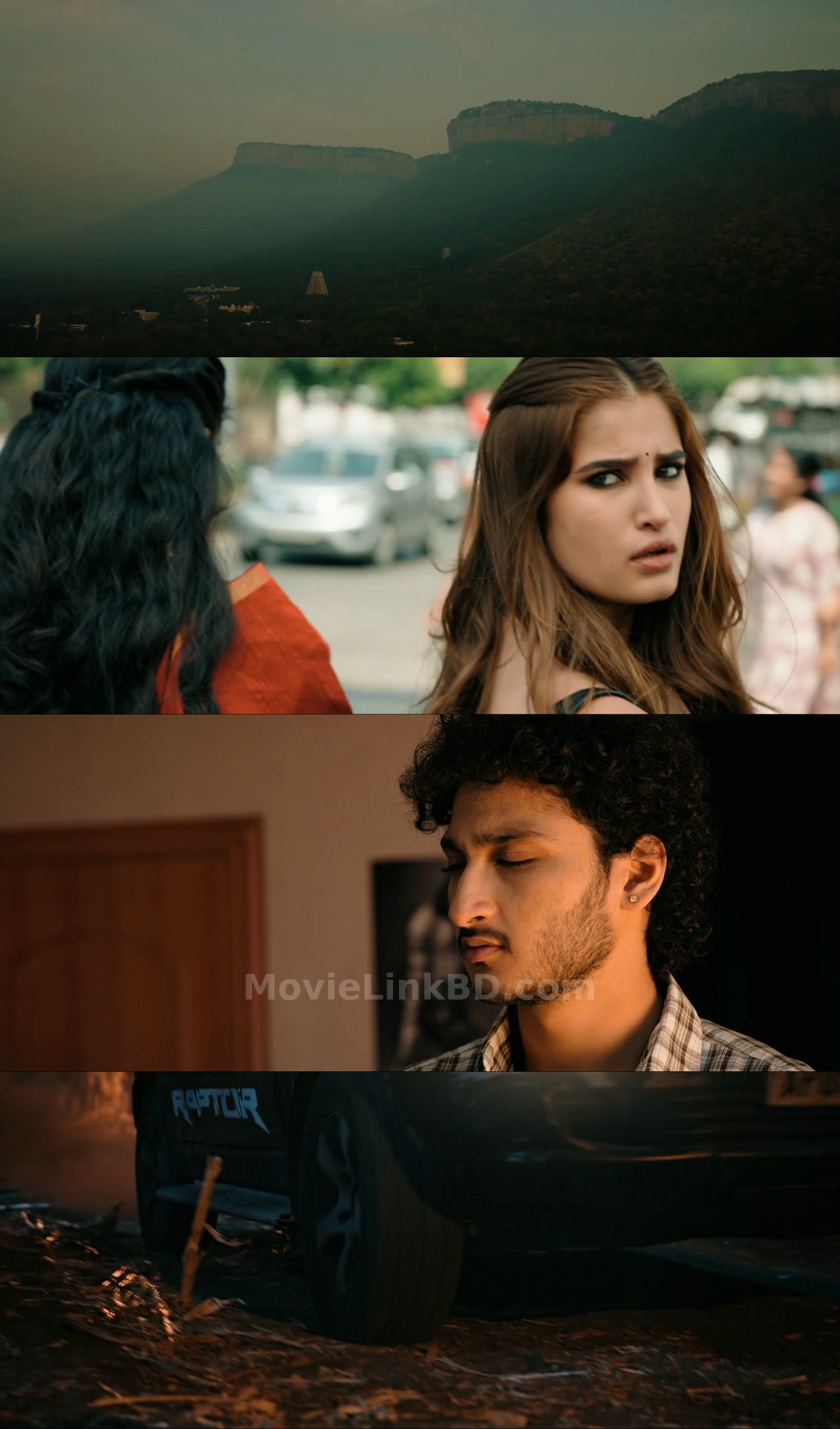Srinivasa Mangapuram  [ORG Hindi] (2026) &bull; Hindi + Tamil + Telugu + Malayalam on MovieLinkBD Movie