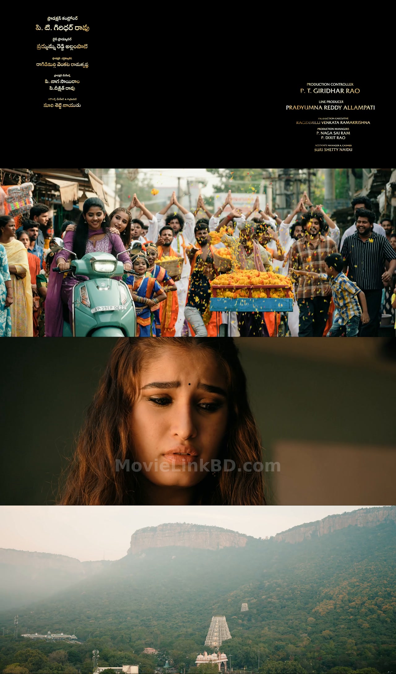 Srinivasa Mangapuram  [ORG Hindi] (2026) &bull; Hindi + Tamil + Telugu + Malayalam on MovieLinkBD Movie
