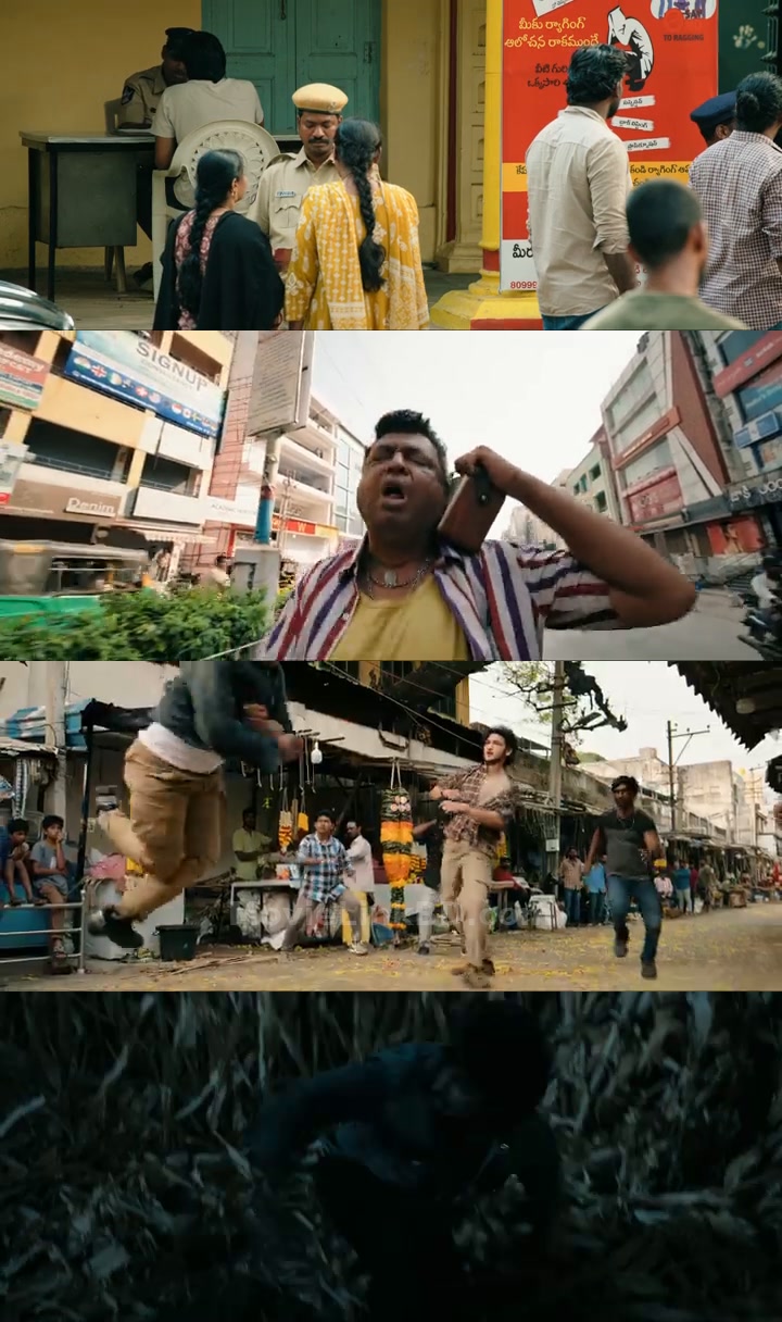 Srinivasa Mangapuram  [ORG Hindi] (2026) &bull; Hindi + Tamil + Telugu + Malayalam on MovieLinkBD Movie