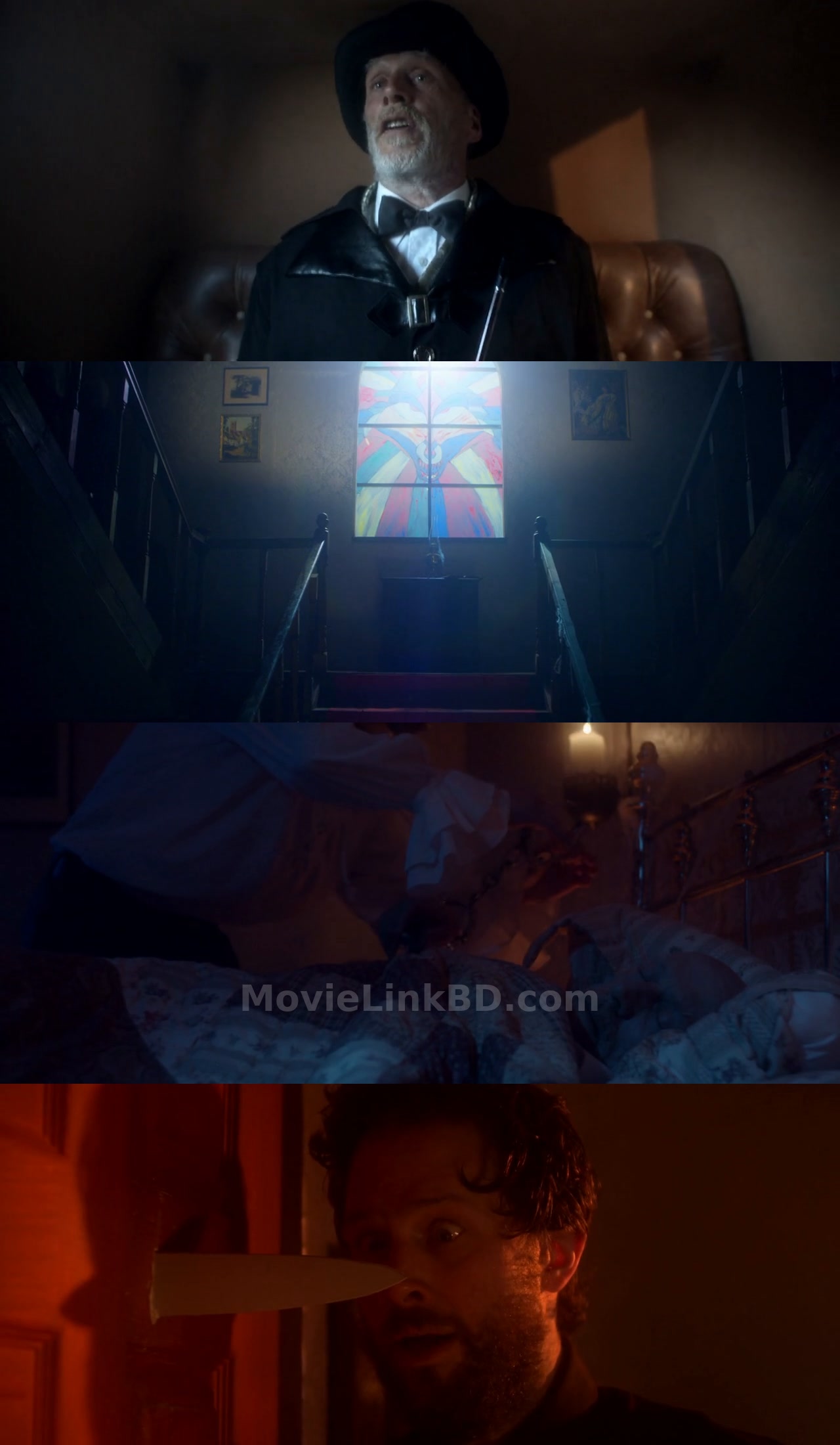 A Werewolf in England  ORG Hindi (2020) Hindi Download | MovieLinkBD TV Movie