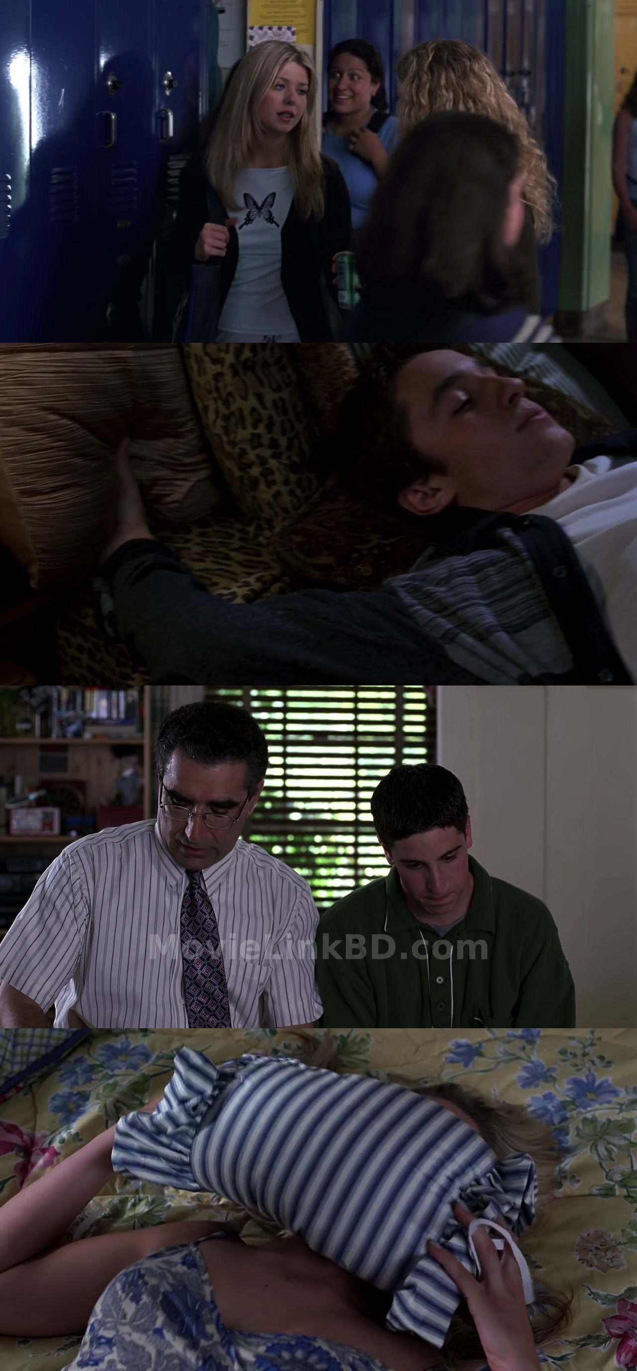 American Pie (1999) &bull; English on MovieLinkBD Movie