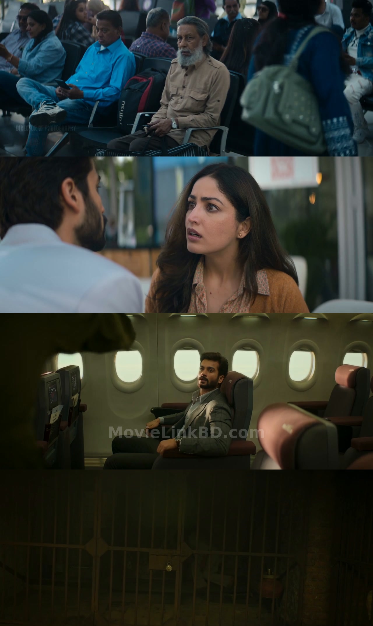 Chor Nikal Ke Bhaga (2023) &bull; Hindi on MovieLinkBD Movie
