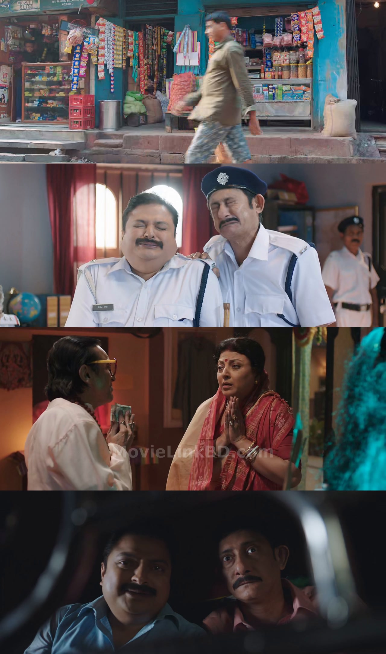 Hullor (2020) &bull; Bangla on MovieLinkBD Movie