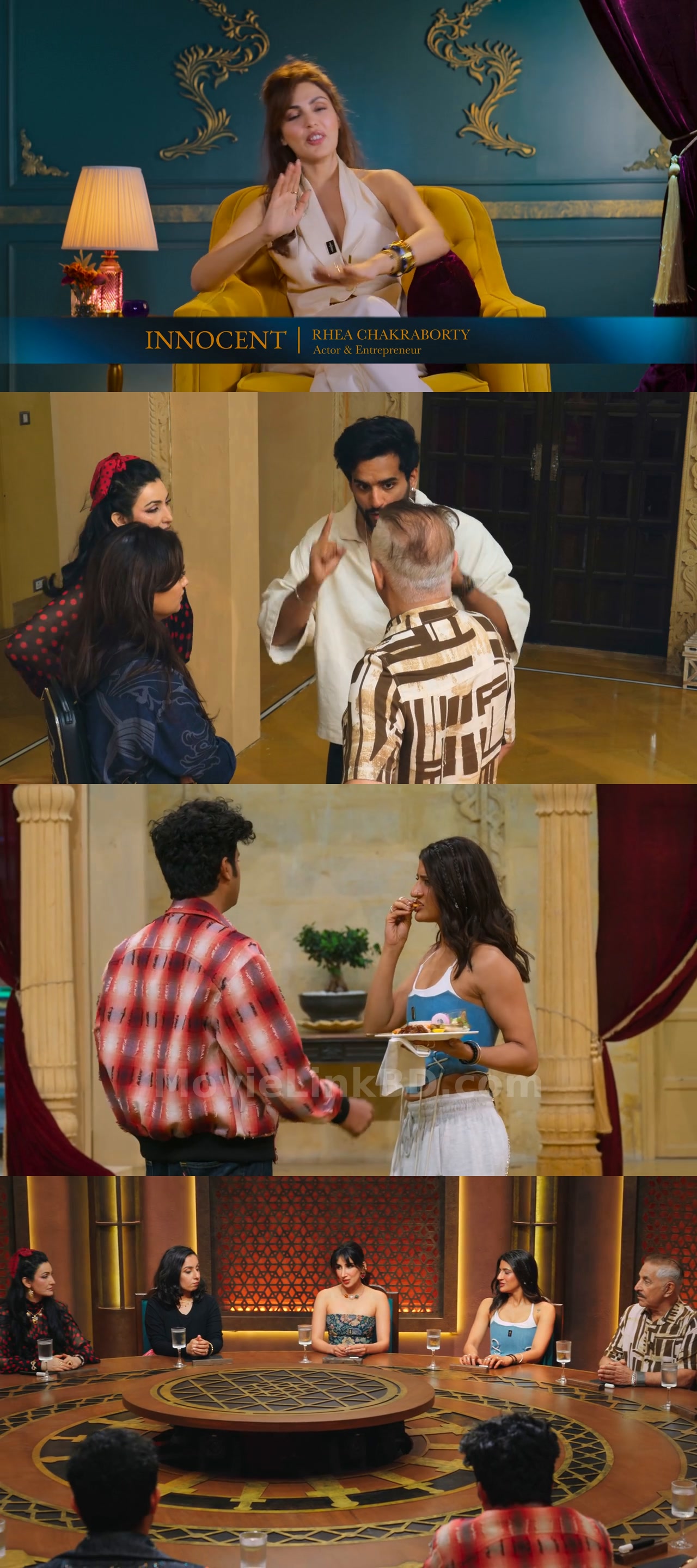 The Traitors India  S02 [Ep01-11] Completed (2026) &mdash; S02 &bull; Hindi on MovieLinkBD Episode 5