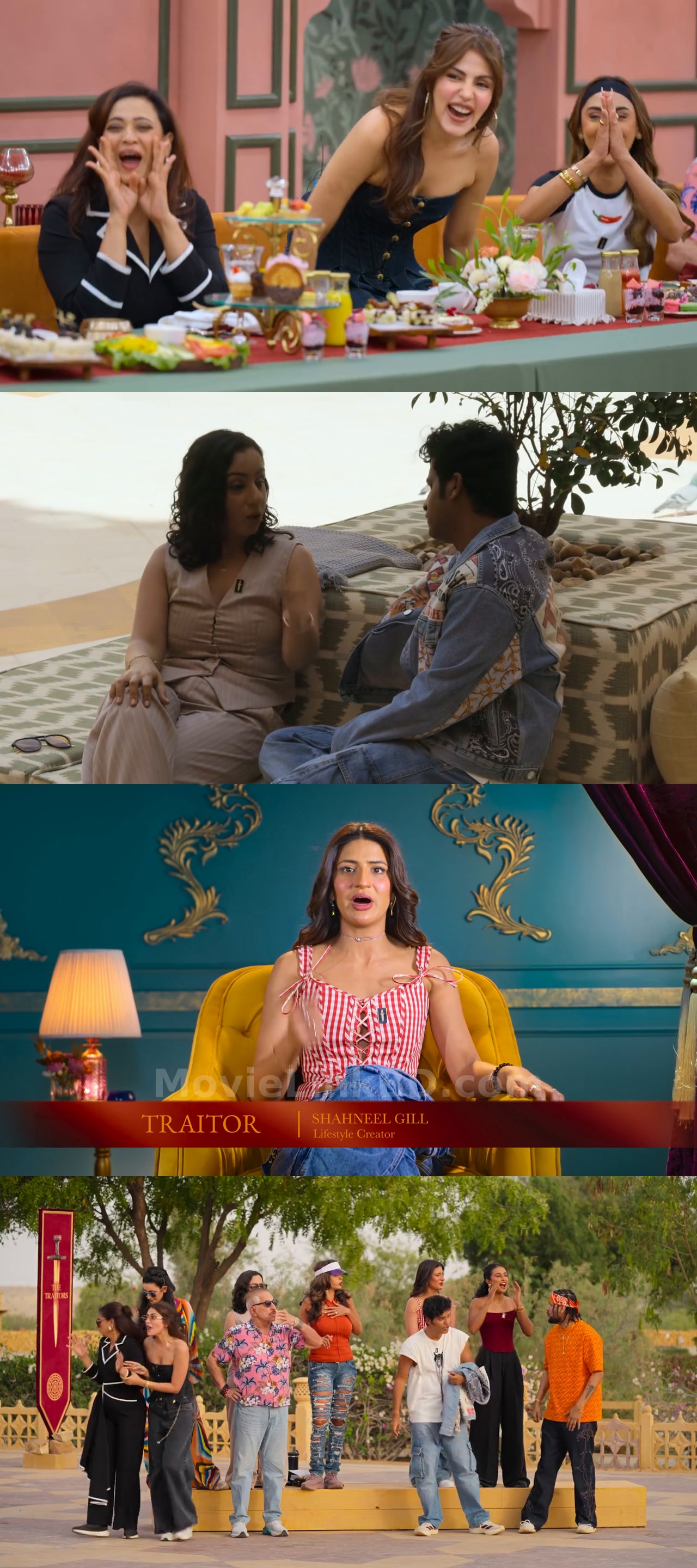 The Traitors India  S02 [Ep01-11] Completed (2026) &mdash; S02 &bull; Hindi on MovieLinkBD Episode 6