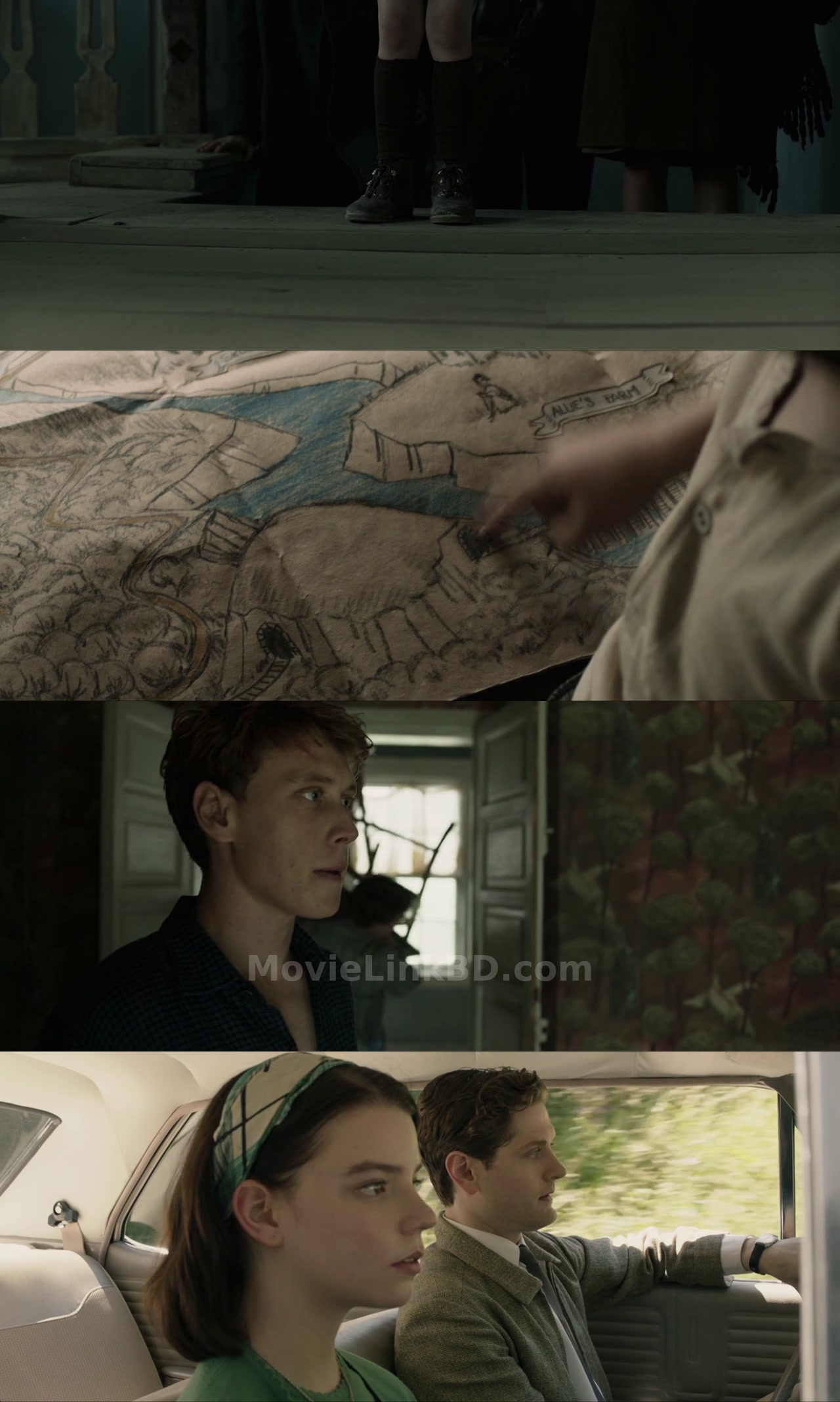 Marrowbone (2017) &bull; Spanish on MovieLinkBD Movie