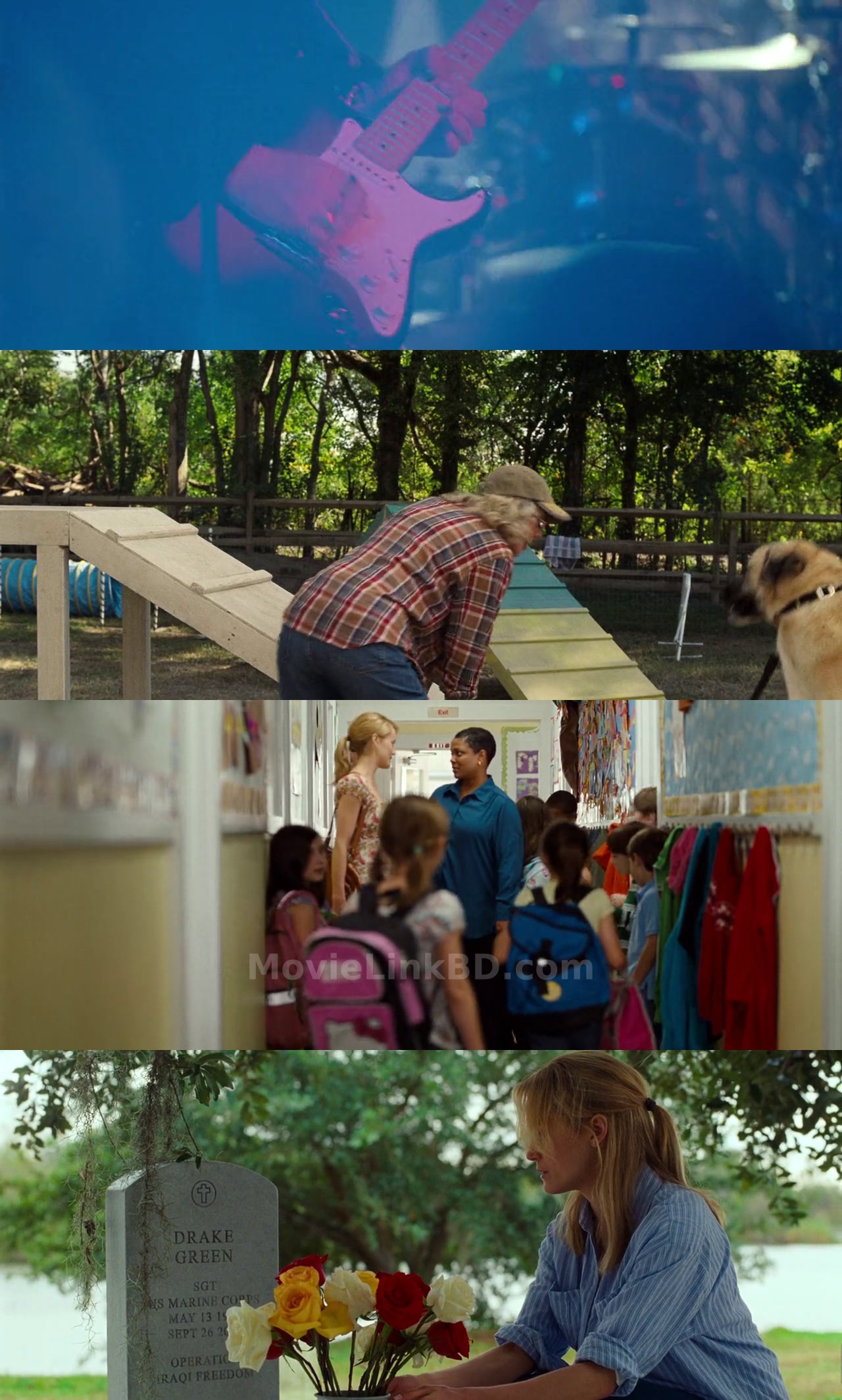 The Lucky One (2012) &bull; English on MovieLinkBD Movie