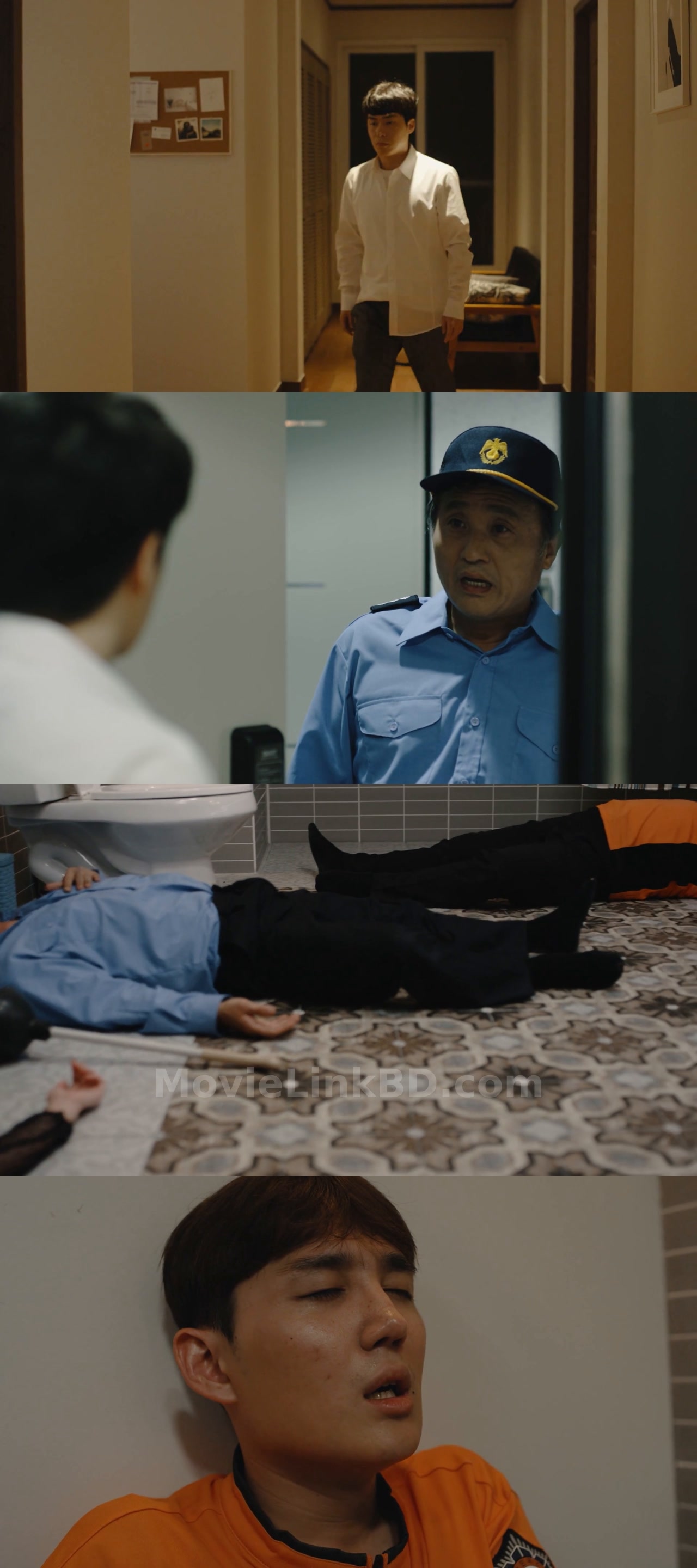 The Hand (2023) &bull; Hindi + Dual Audio + Korean on MovieLinkBD Movie