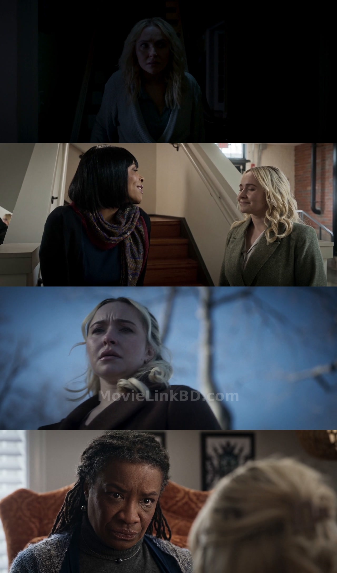 Screenshot of Sleepwalker  - Hindi Not Available (2026) &bull; English + With Esub on MovieLinkBD