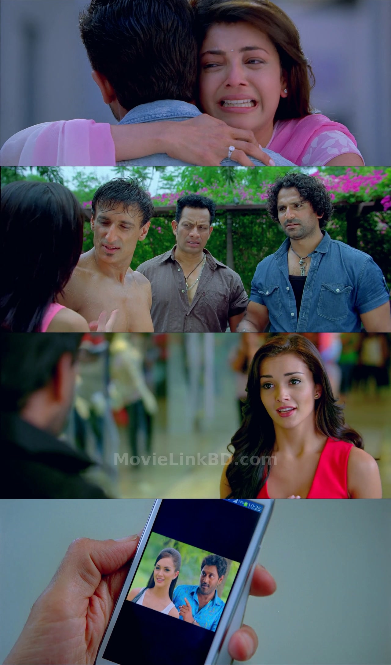 Yevadu (2014) &bull; Hindi + Telugu + Dual Audio on MovieLinkBD Movie