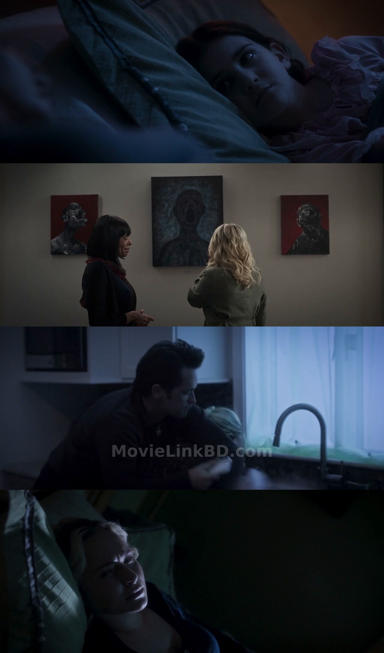 Sleepwalker  - Hindi Not Available (2026) &bull; English + With Esub on MovieLinkBD Movie