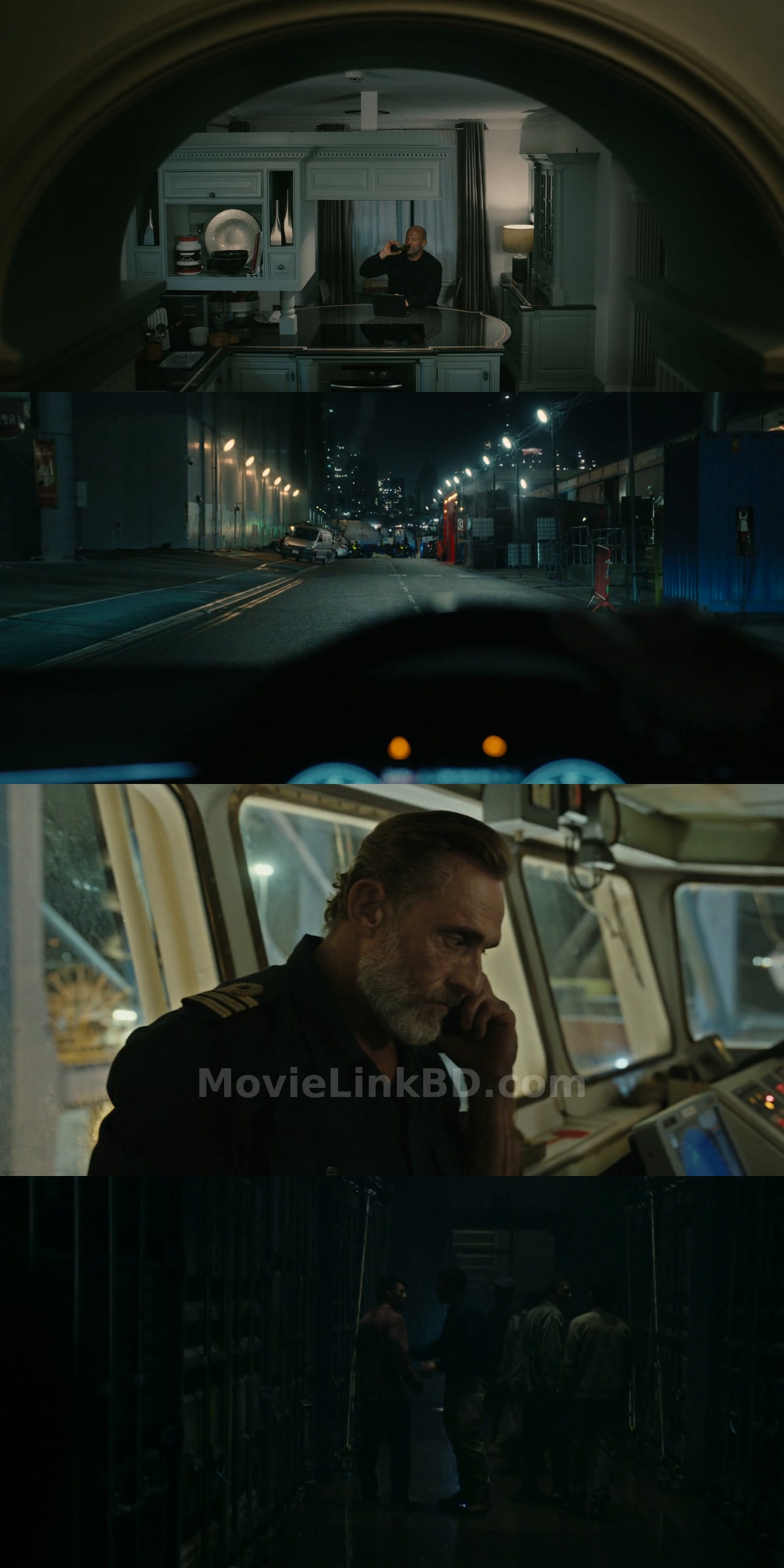 Screenshot of Mutiny  - Hindi Not Available (2026) &bull; English + With Esub on MovieLinkBD