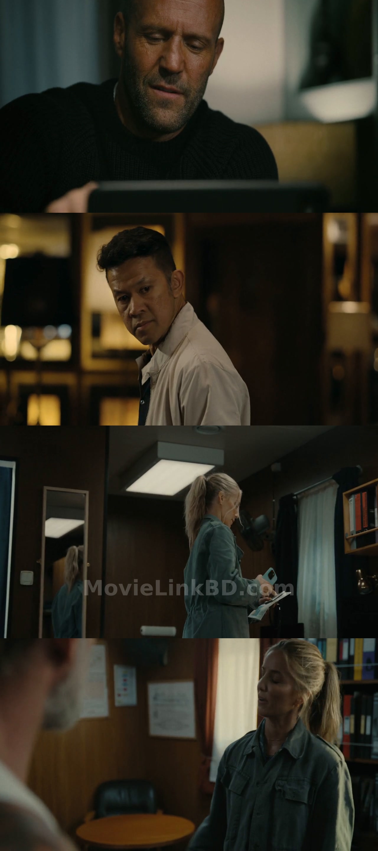 Mutiny  - Hindi Not Available (2026) &bull; English + With Esub on MovieLinkBD Movie