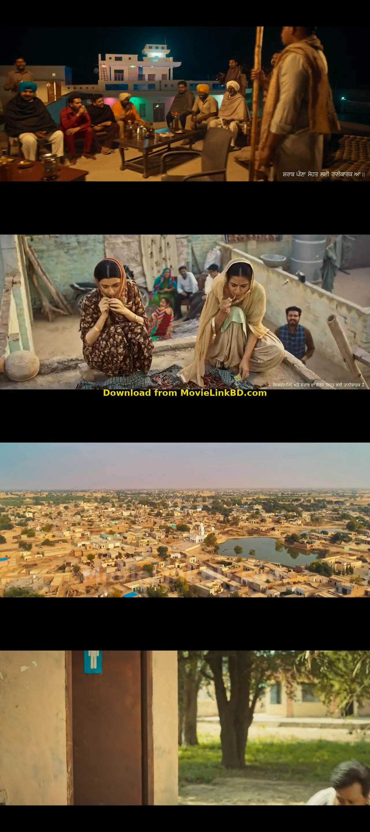 Teeja Punjab (2021) &bull; N/A on MovieLinkBD Movie