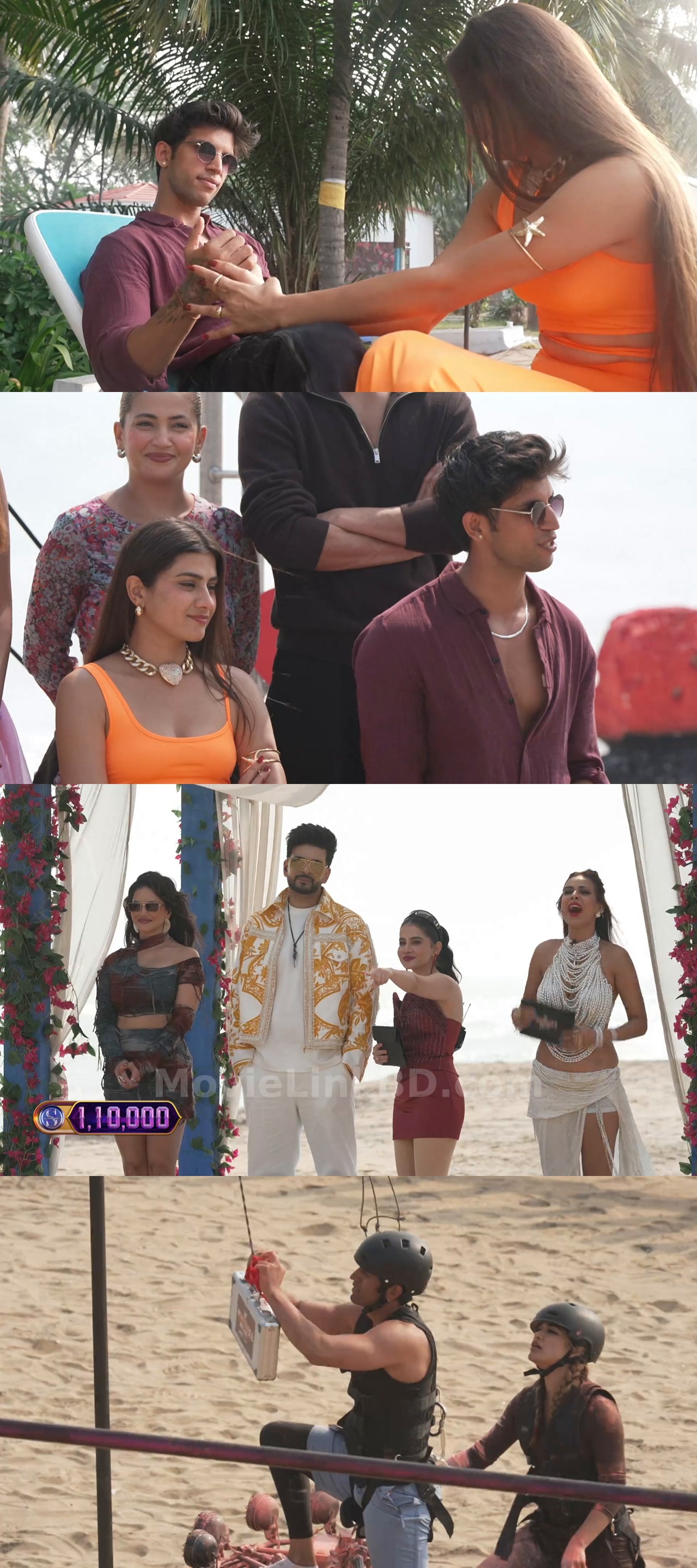 MTV Splitsvilla X 6  S16 Ep 1-56 Added (2026) &mdash; S16 &bull; Hindi on MovieLinkBD Episode 55