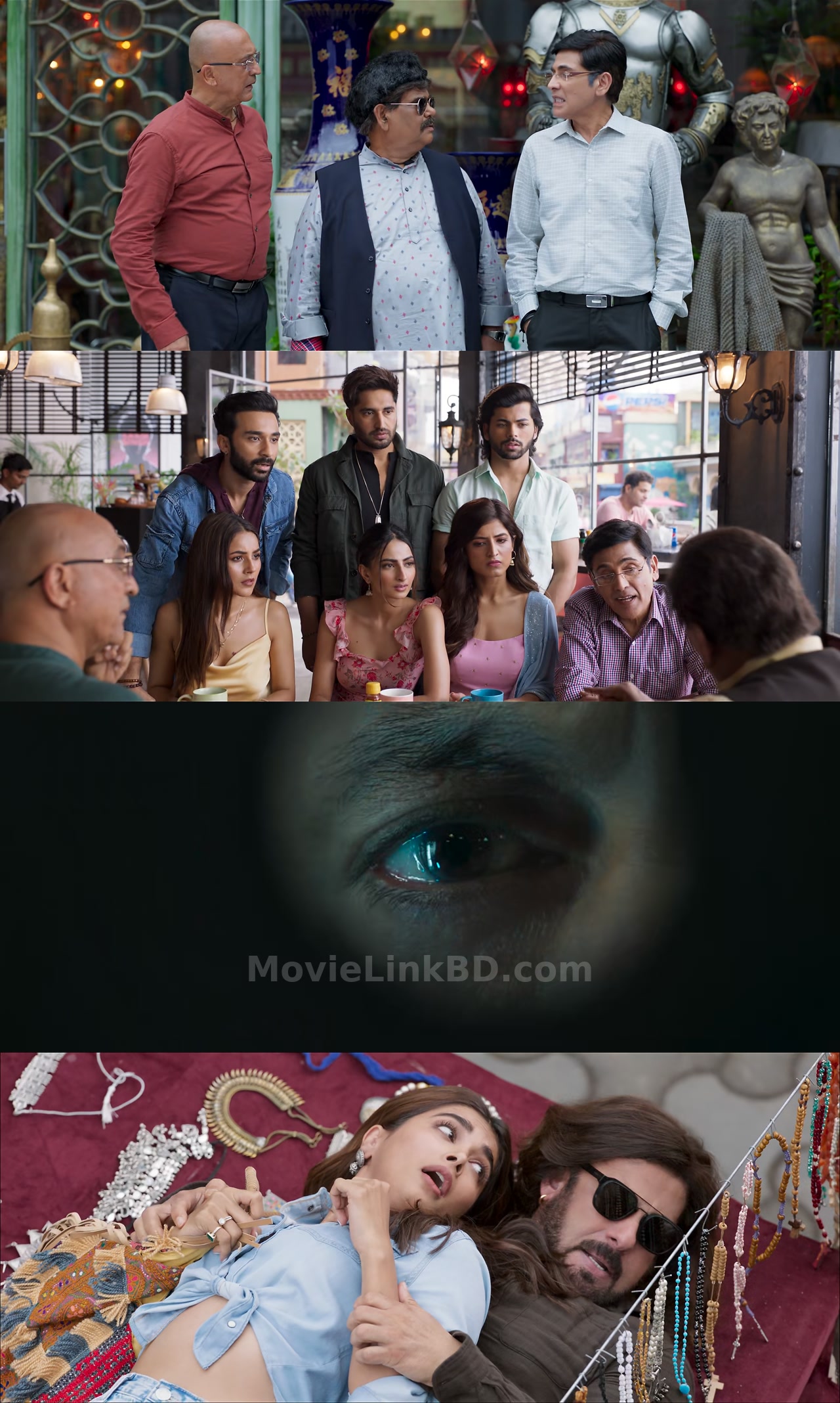 Kisi Ka Bhai Kisi Ki Jaan (2023) Hindi Download | MovieLinkBD TV Movie