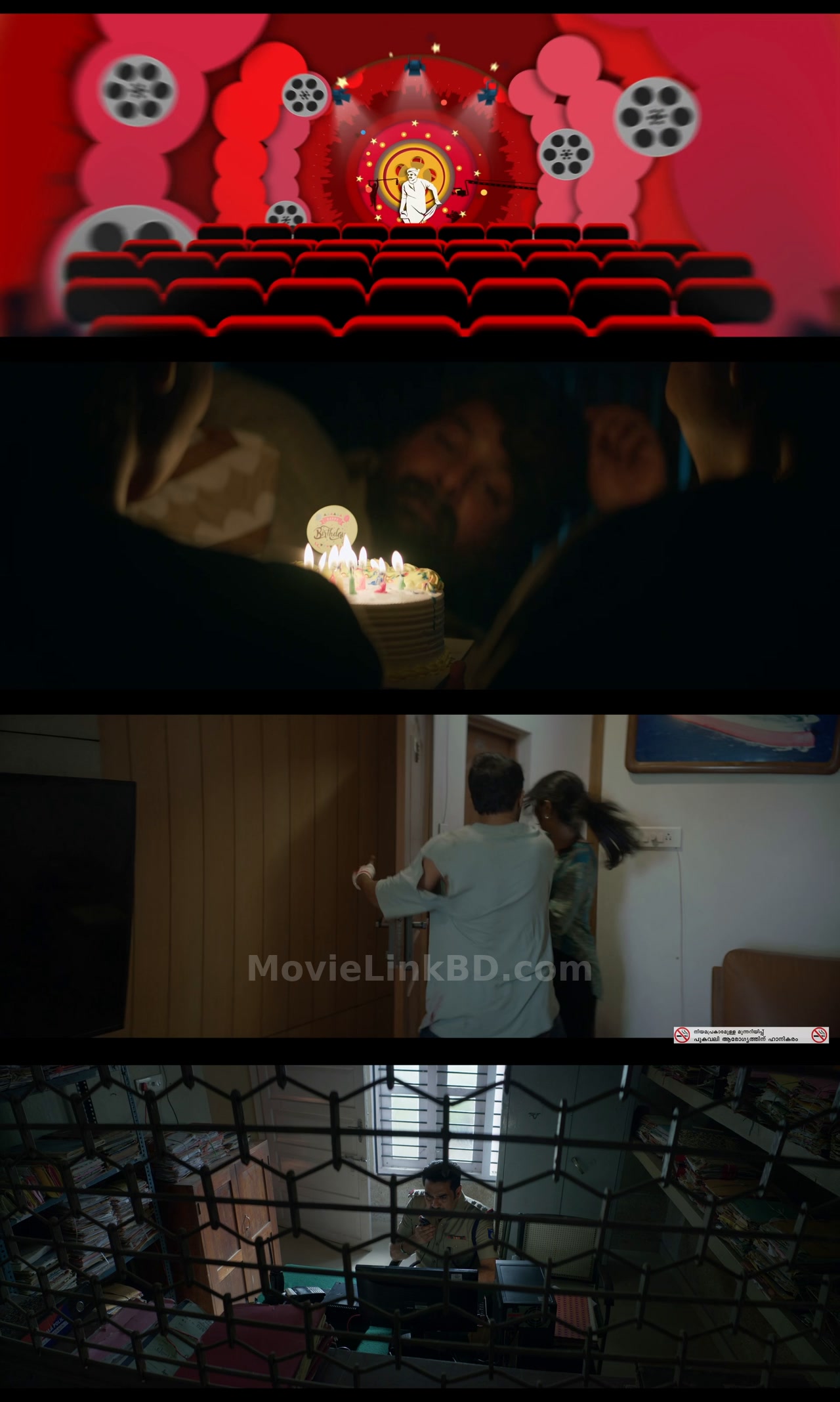 Valathu Vashathe Kallan (2026) &bull; Malayalam + Hindi on MovieLinkBD Movie