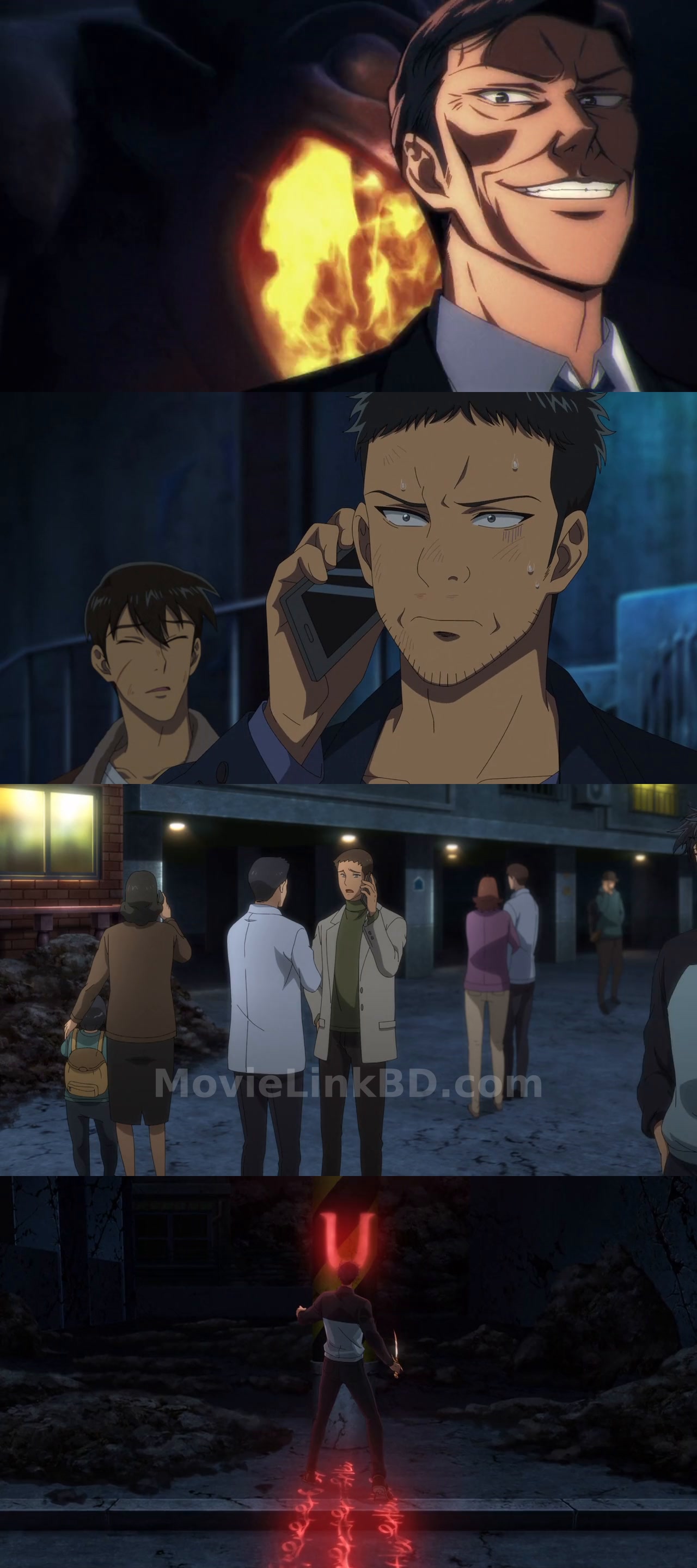 Tomb Raider King  [S01 Ep 1-4 Added] (2026) &mdash; S01 &bull; Hindi + Korean on MovieLinkBD Episode 2