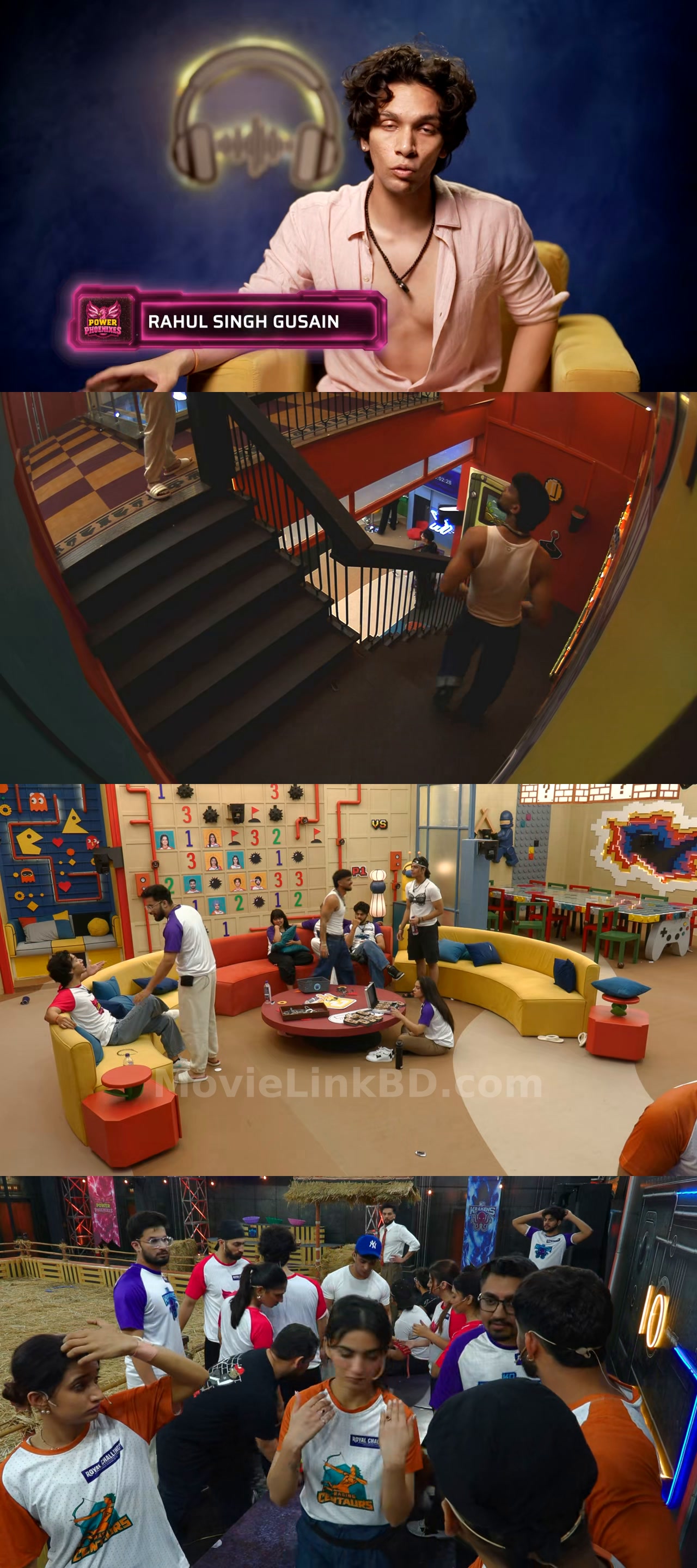 Playground  S05 Ep 1-10 Added (2026) &mdash; S05 &bull; Hindi on MovieLinkBD Episode 11