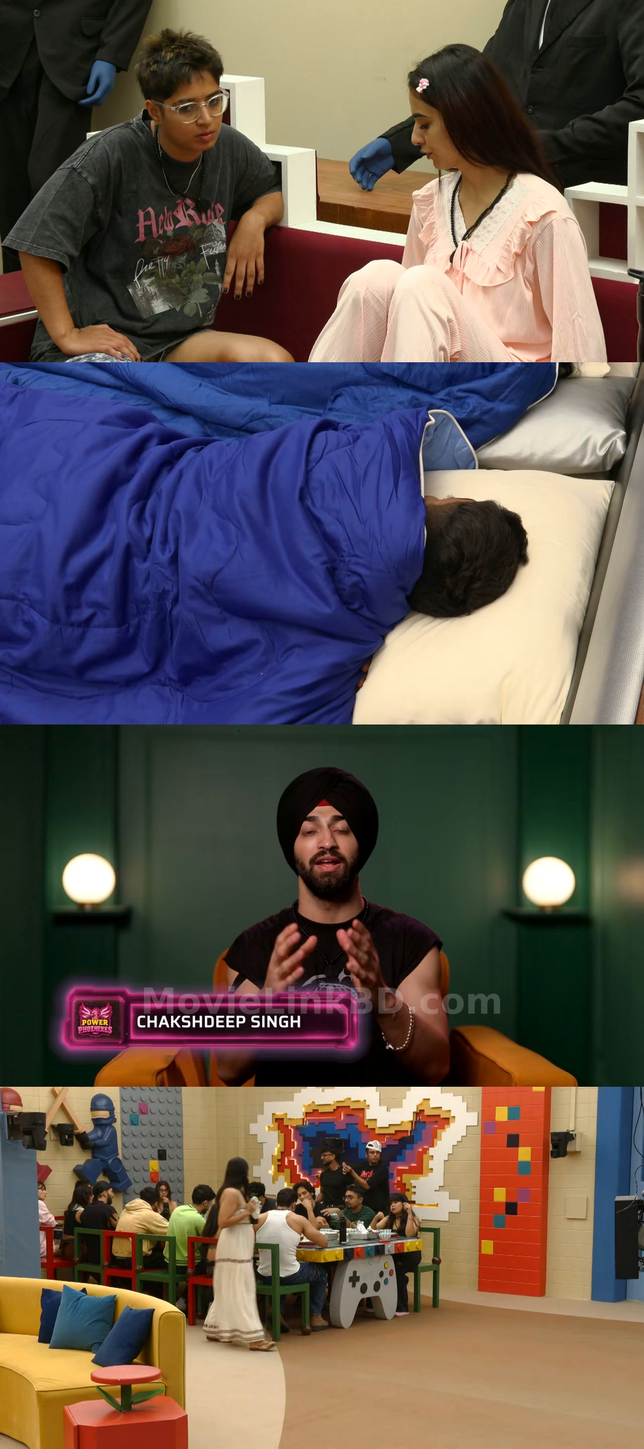 Playground  S05 Ep 1-10 Added (2026) &mdash; S05 &bull; Hindi on MovieLinkBD Episode 12