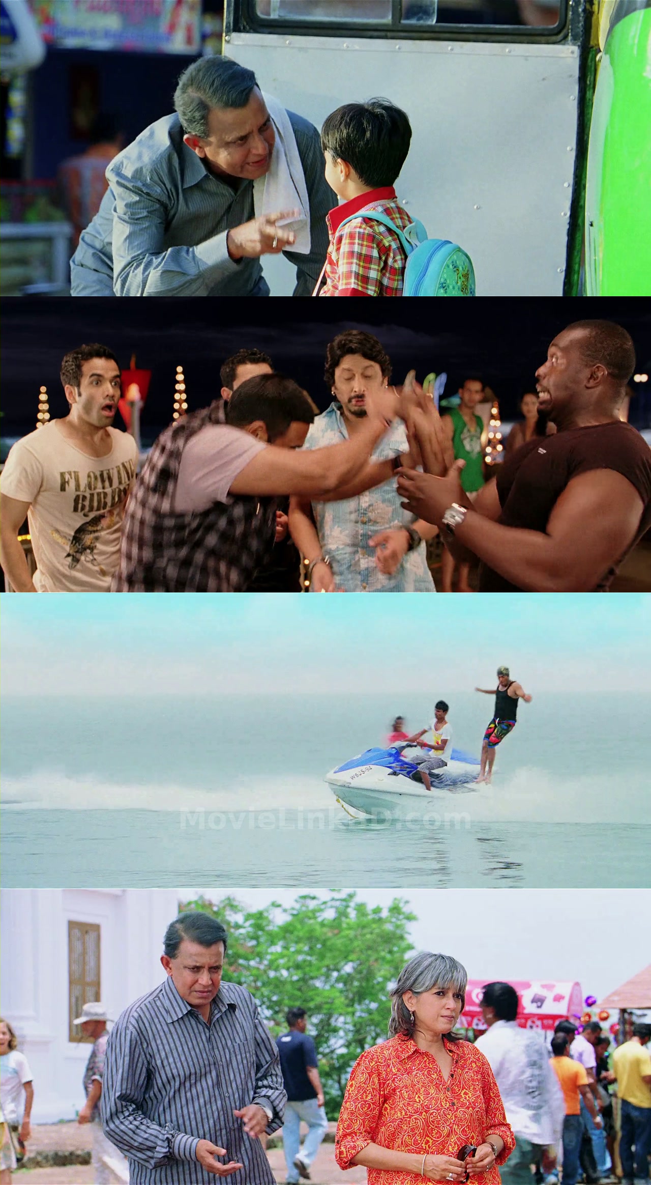 Golmaal 3 (2010) &bull; Hindi on MovieLinkBD Movie