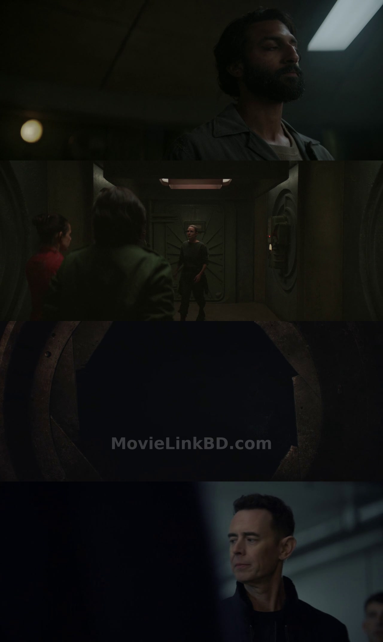 Silo  [S03 Epi 1-10 Added] (2026) &mdash; S03 &bull; English on MovieLinkBD Episode 7
