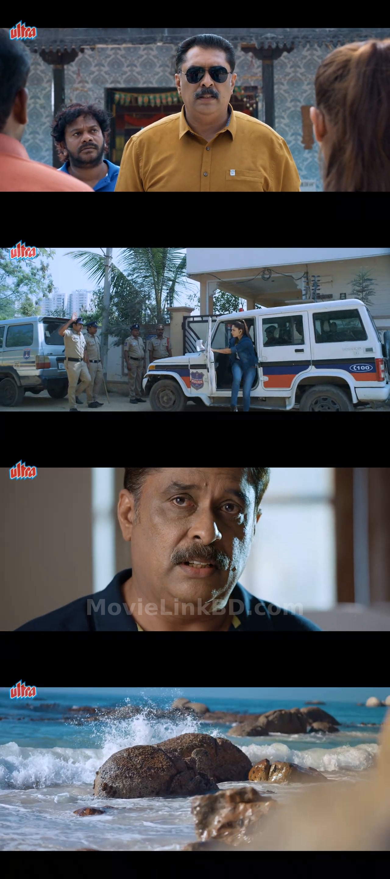 The Fingerprint Murders (2026) &bull; Hindi Dubbed on MovieLinkBD Movie