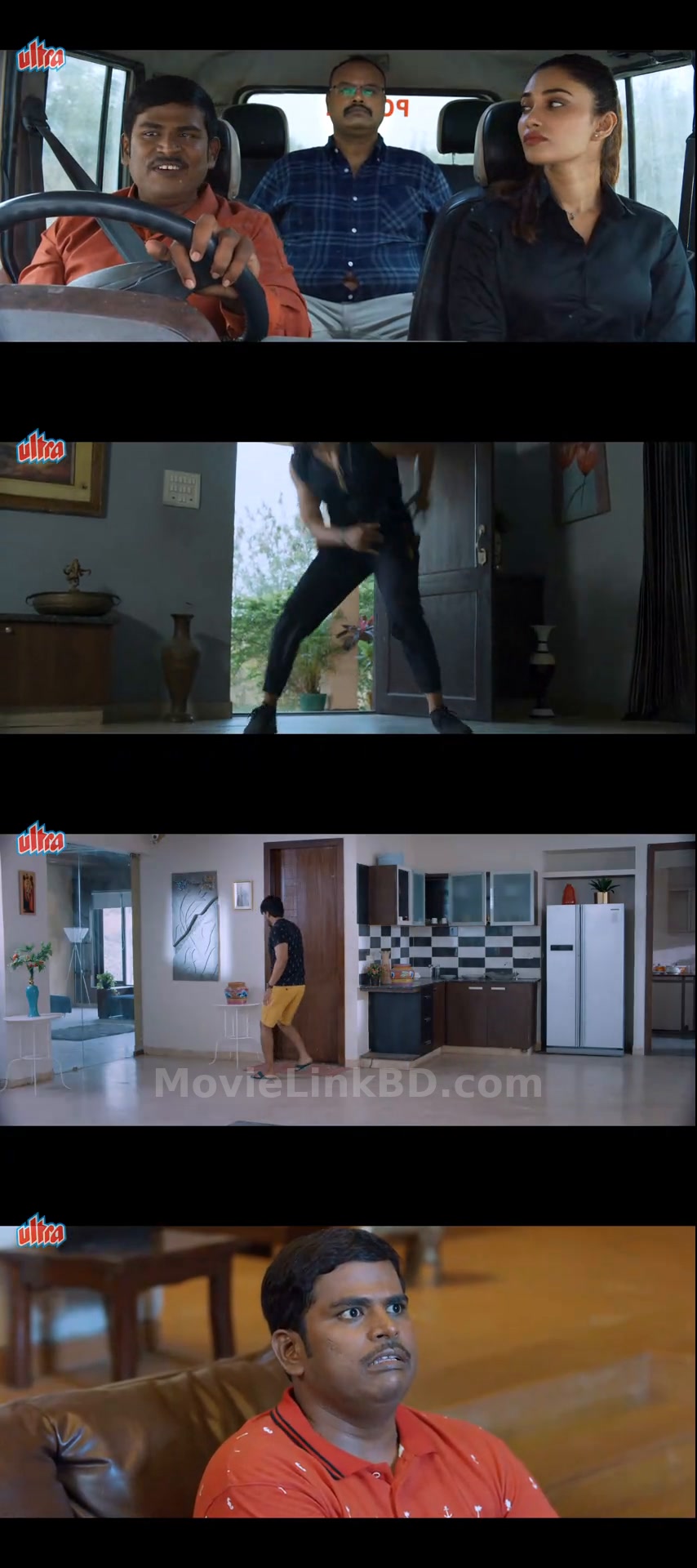 The Fingerprint Murders (2026) &bull; Hindi Dubbed on MovieLinkBD Movie