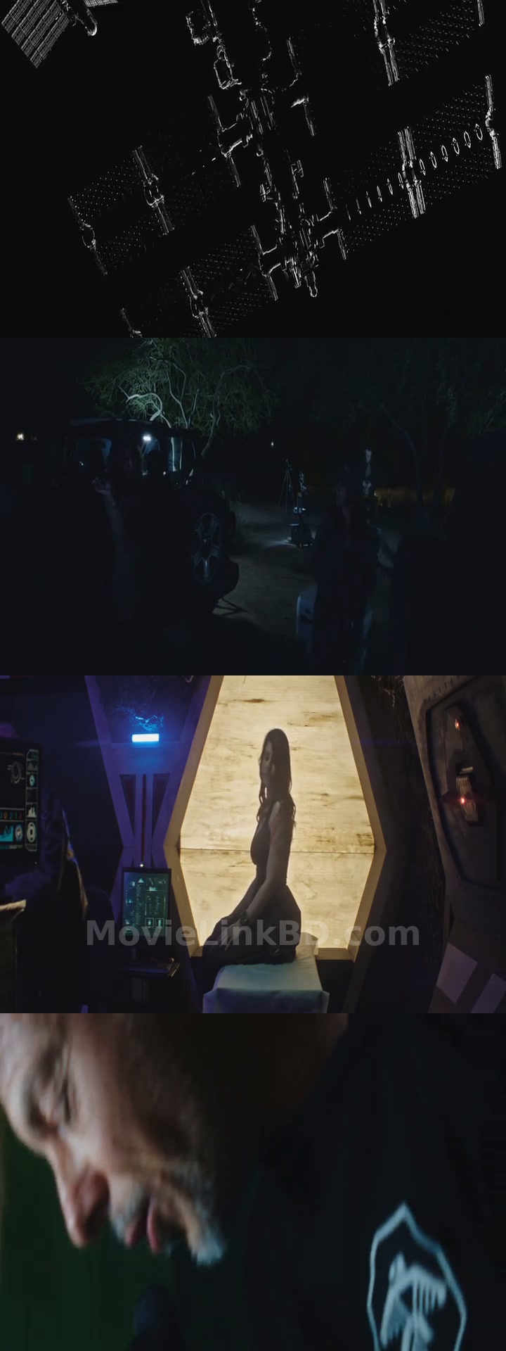 Alien Invasion: Rise of the Phoenix (2025) &bull; Hindi + English on MovieLinkBD Movie