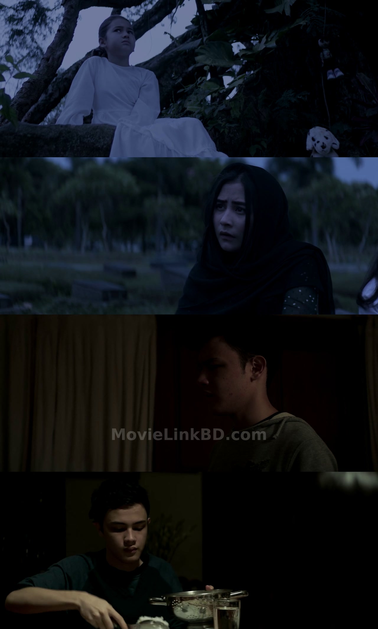 Danur 2: Maddah  With English Subtitle (2018) &bull; Indonesian on MovieLinkBD Movie
