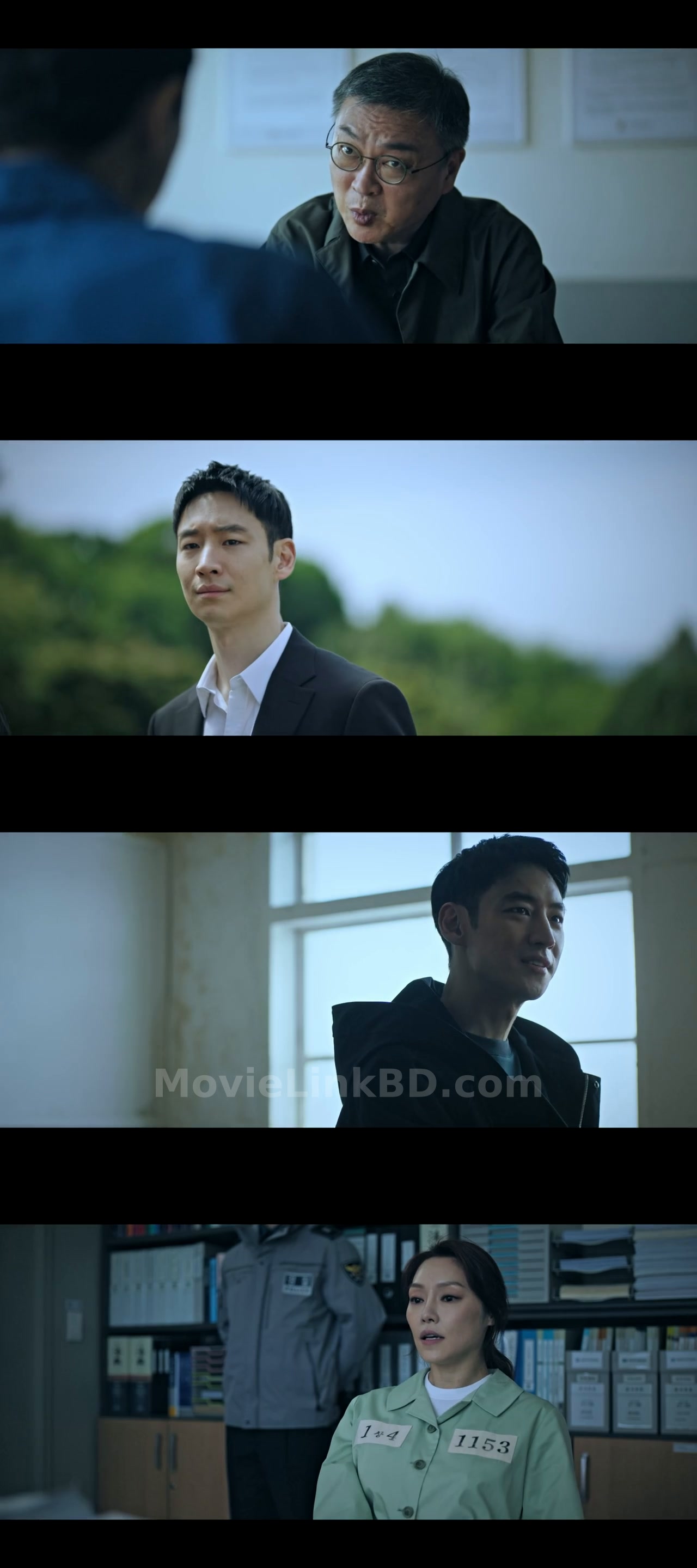 Screenshot of Taxi Driver  Season 1 [Ep01-16] Completed [ORG Hindi] (2021) &bull; Korean + Hindi on MovieLinkBD