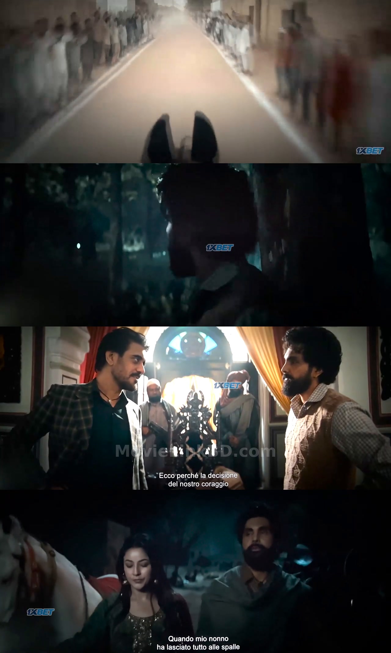 Screenshot of Ishqnama  - HDTC [The Best Quality] (2026) &bull; Punjabi on MovieLinkBD