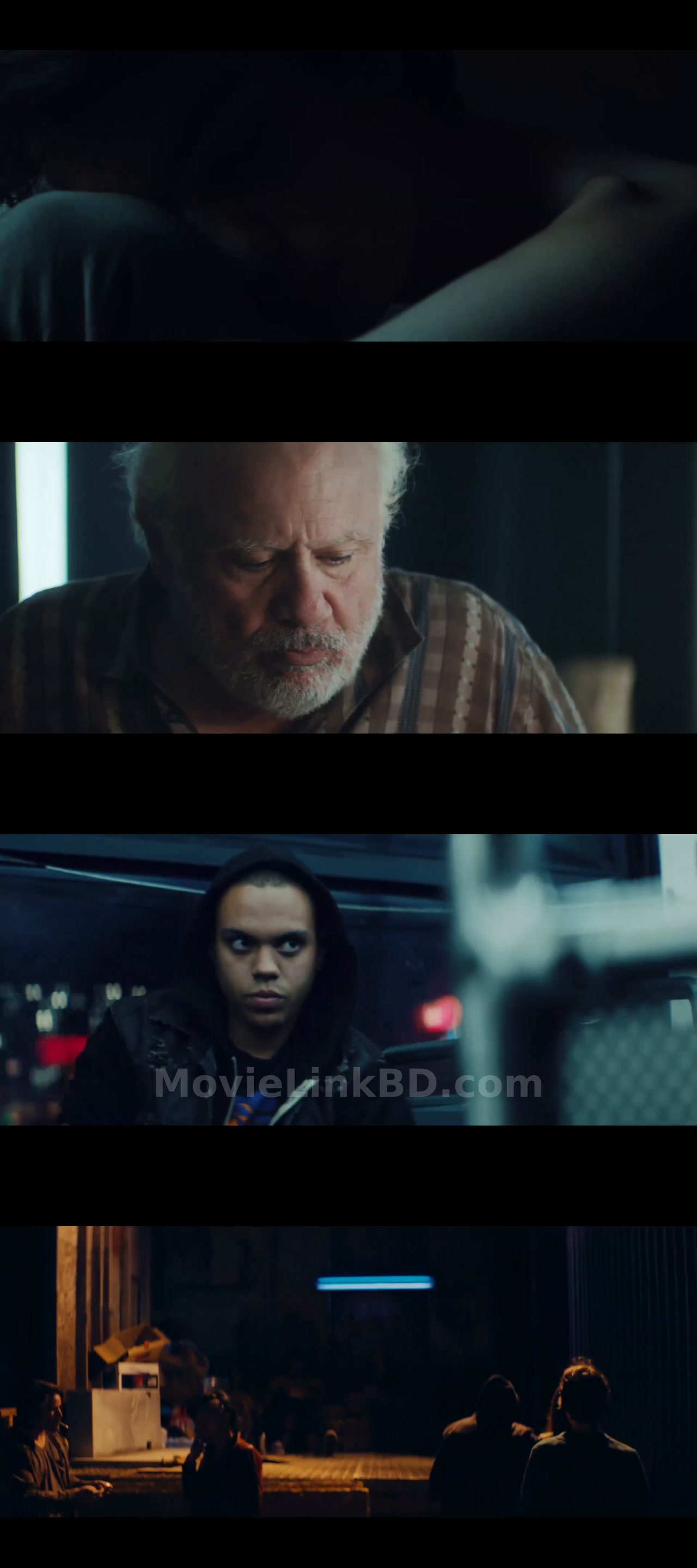 All the Wilderness (2014) &bull; English on MovieLinkBD Movie