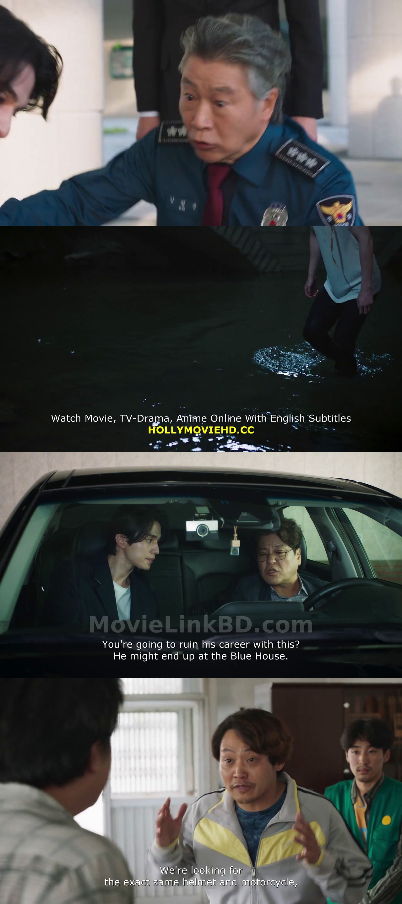 Bad and Crazy  S01 Ep 1-3 Added With E-SUb (2022) &mdash; S01 &bull; Korean + Esub on MovieLinkBD Episode 3