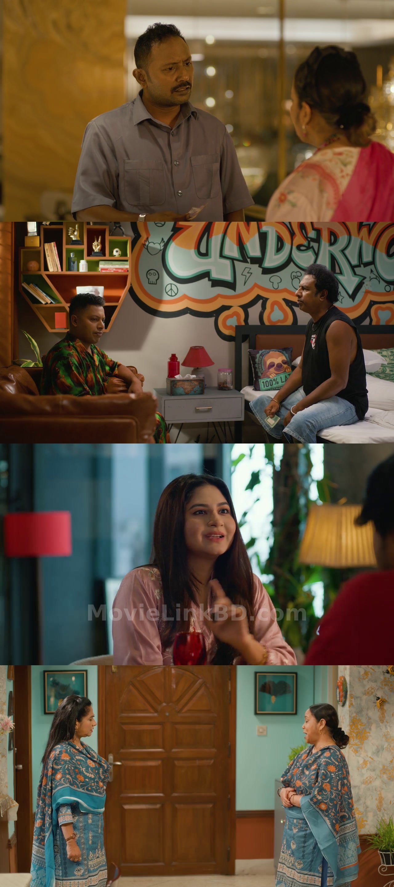 Bachelor Point  S05 Ep 105-112 Added (2026) &mdash; S05 &bull; Bangla on MovieLinkBD Episode 109