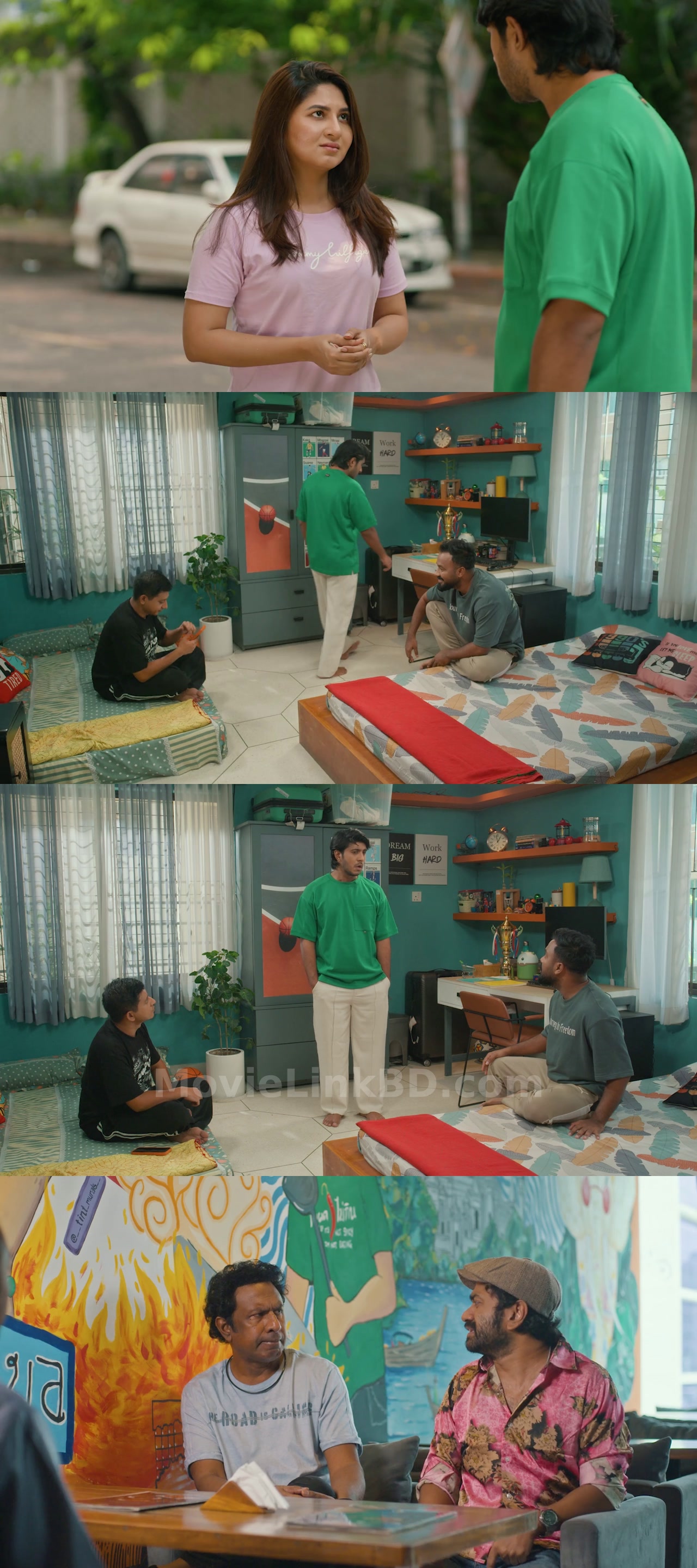 Bachelor Point  S05 Ep 105-112 Added (2026) &mdash; S05 &bull; Bangla on MovieLinkBD Episode 112