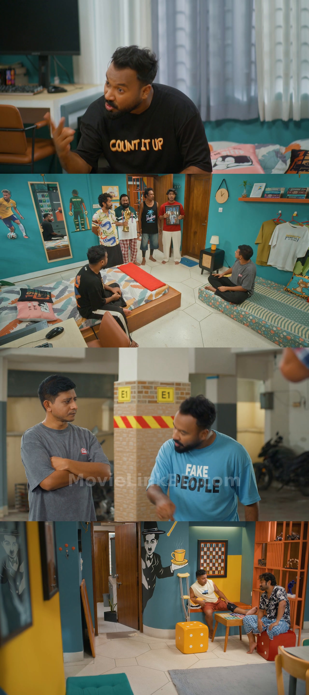 Bachelor Point  S05 Ep 105-112 Added (2026) &mdash; S05 &bull; Bangla on MovieLinkBD Episode 105