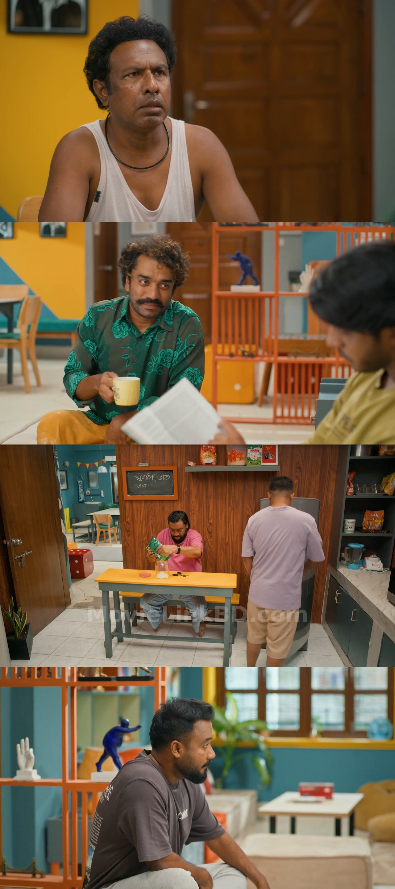 Bachelor Point  S05 Ep 105-112 Added (2026) &mdash; S05 &bull; Bangla on MovieLinkBD Episode 106