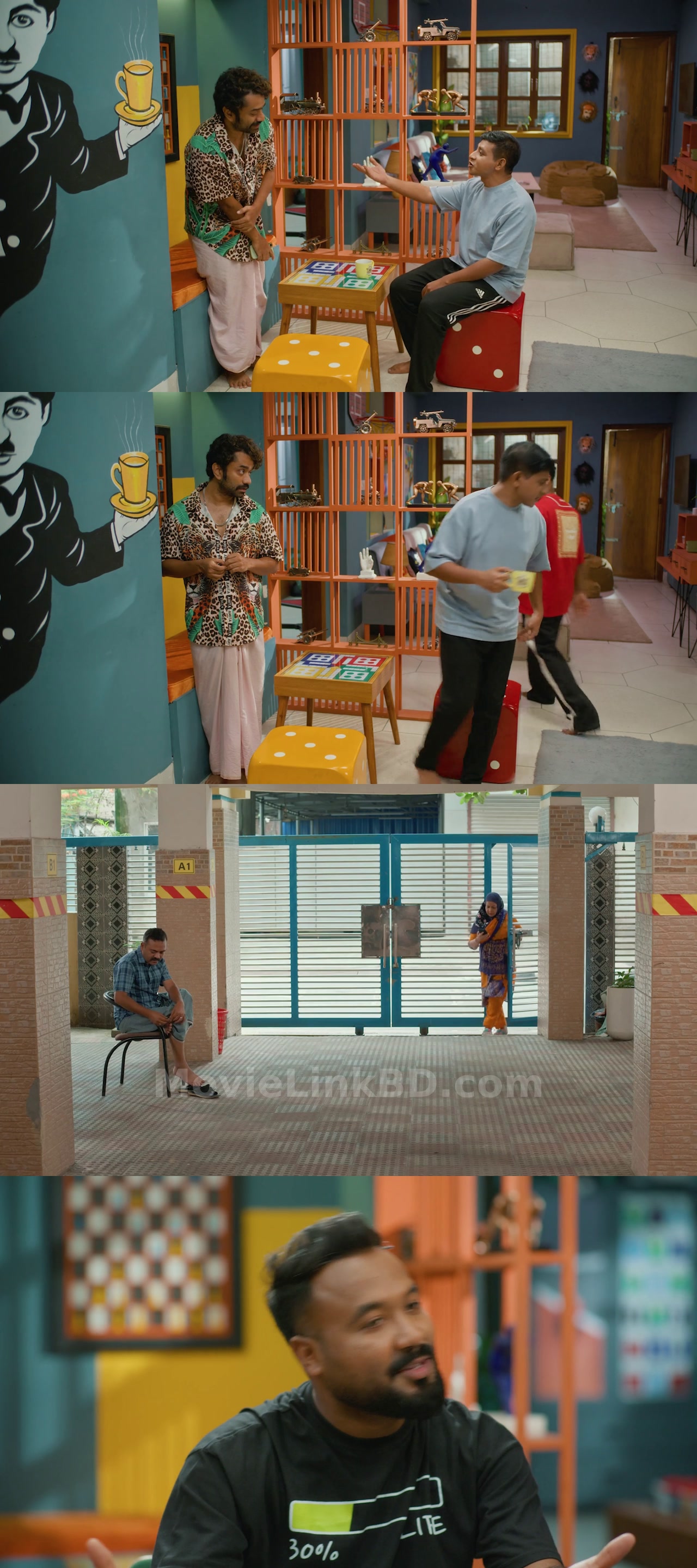 Bachelor Point  S05 Ep 105-112 Added (2026) &mdash; S05 &bull; Bangla on MovieLinkBD Episode 110