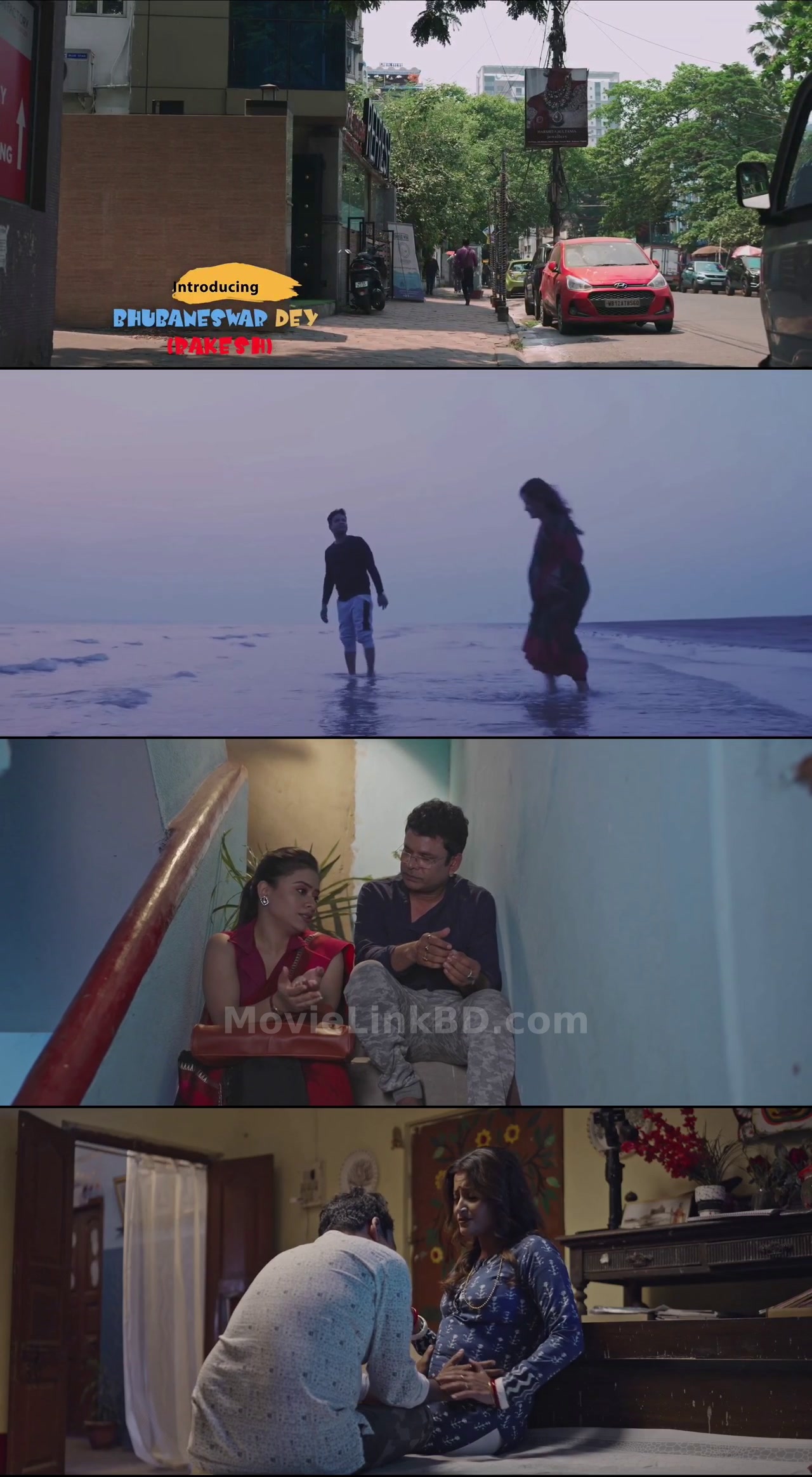 Screenshot of Bini Sutor Taan (2026) &bull; Bangla on MovieLinkBD