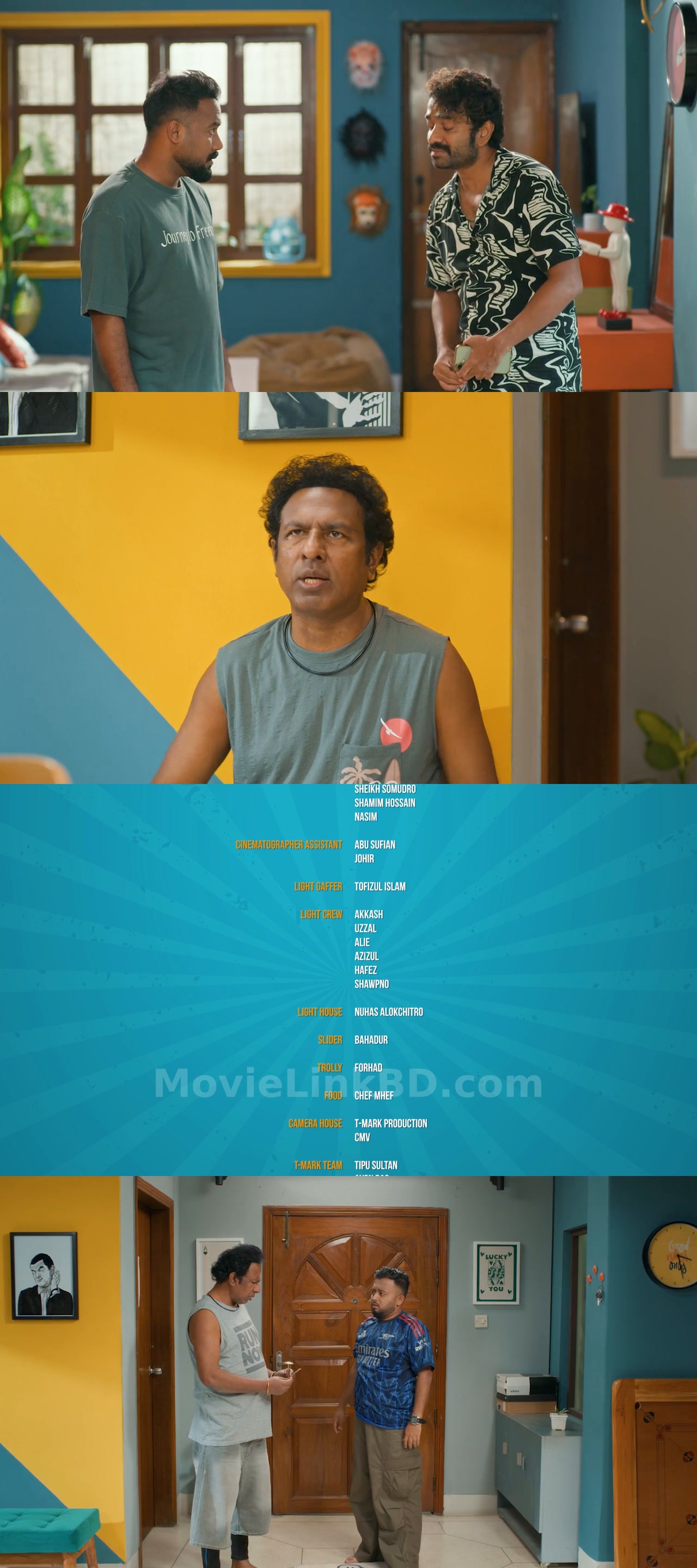 Bachelor Point  S05 Ep 105-112 Added (2026) &mdash; S05 &bull; Bangla on MovieLinkBD Series