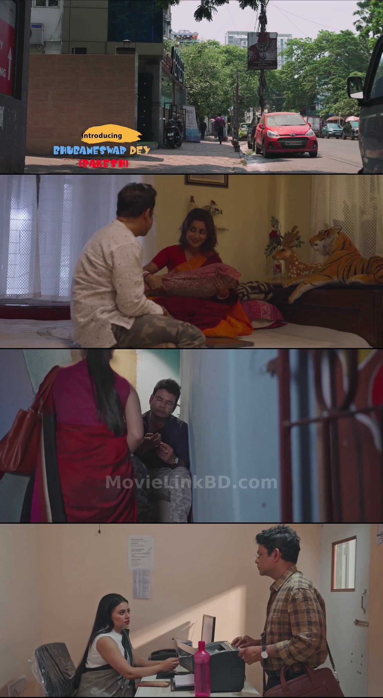 Bini Sutor Taan (2026) &bull; Bangla on MovieLinkBD Movie