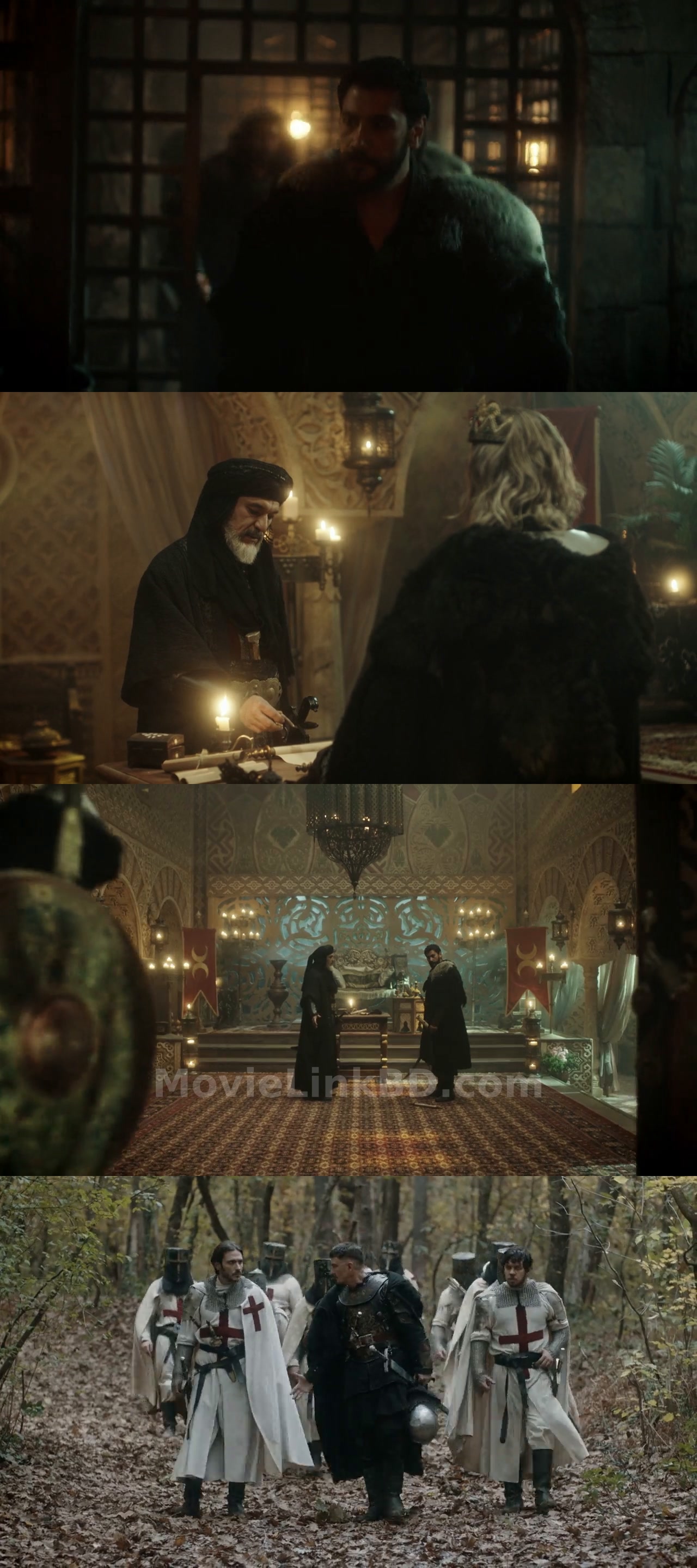Sultan Salahuddin Ayyubi  S01 [Ep 1-31 Added] [Bengali Dubbed ORG] (2026) &mdash; S01 &bull; Bangla Dubbed on MovieLinkBD Episode 15