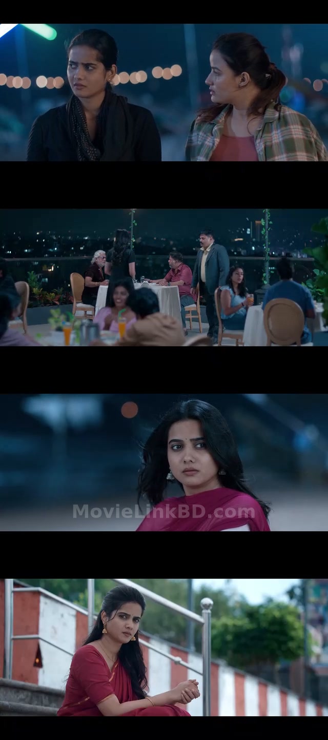Chennai Love Story  [ORG Hindi] (2026) &bull; Hindi + Telugu on MovieLinkBD Movie