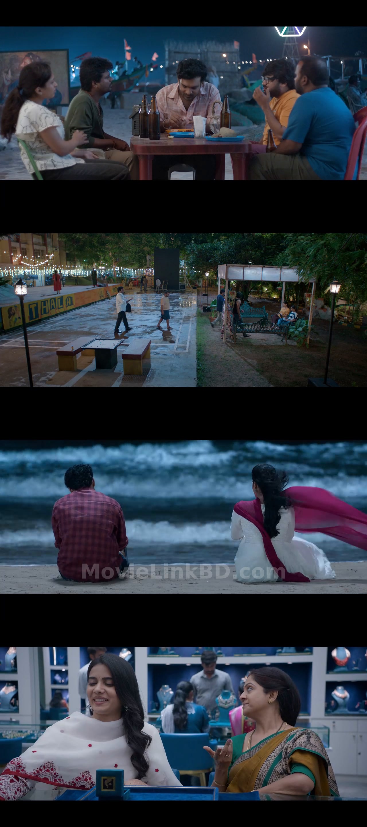 Chennai Love Story  [ORG Hindi] (2026) &bull; Hindi + Telugu on MovieLinkBD Movie