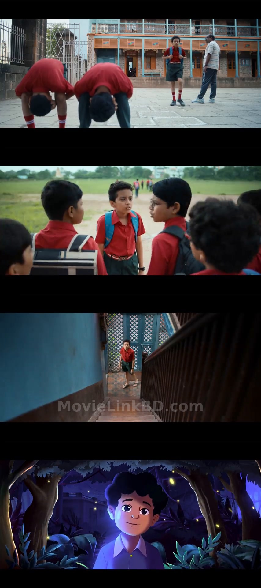 The Great Grand Superhero: Aliens Ka Aagman (2026) &bull; Hindi on MovieLinkBD Movie