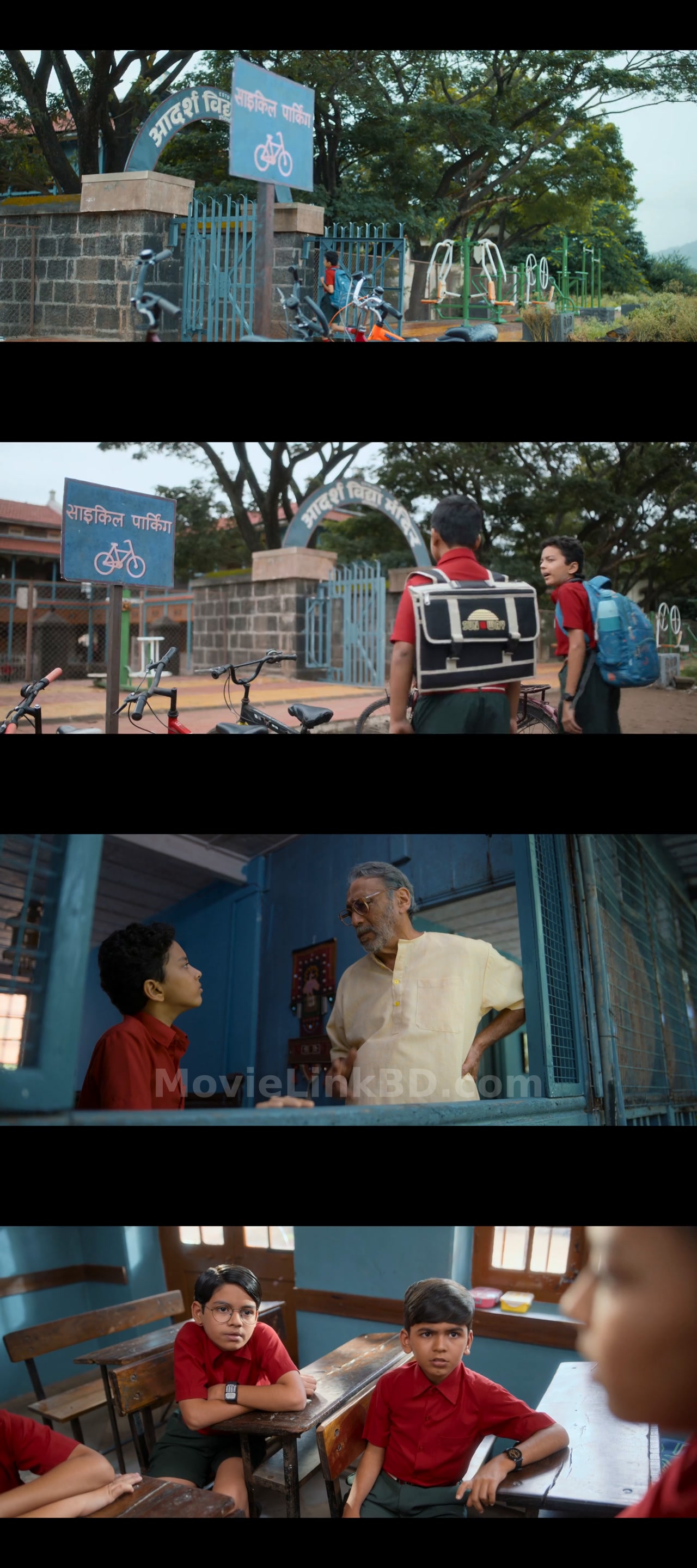 The Great Grand Superhero: Aliens Ka Aagman (2026) &bull; Hindi on MovieLinkBD Movie