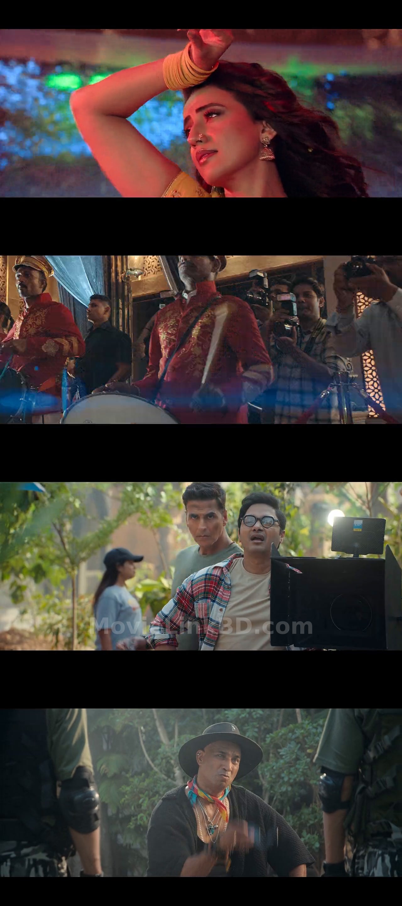 Screenshot of Welcome to the Jungle (2026) &bull; Hindi on MovieLinkBD